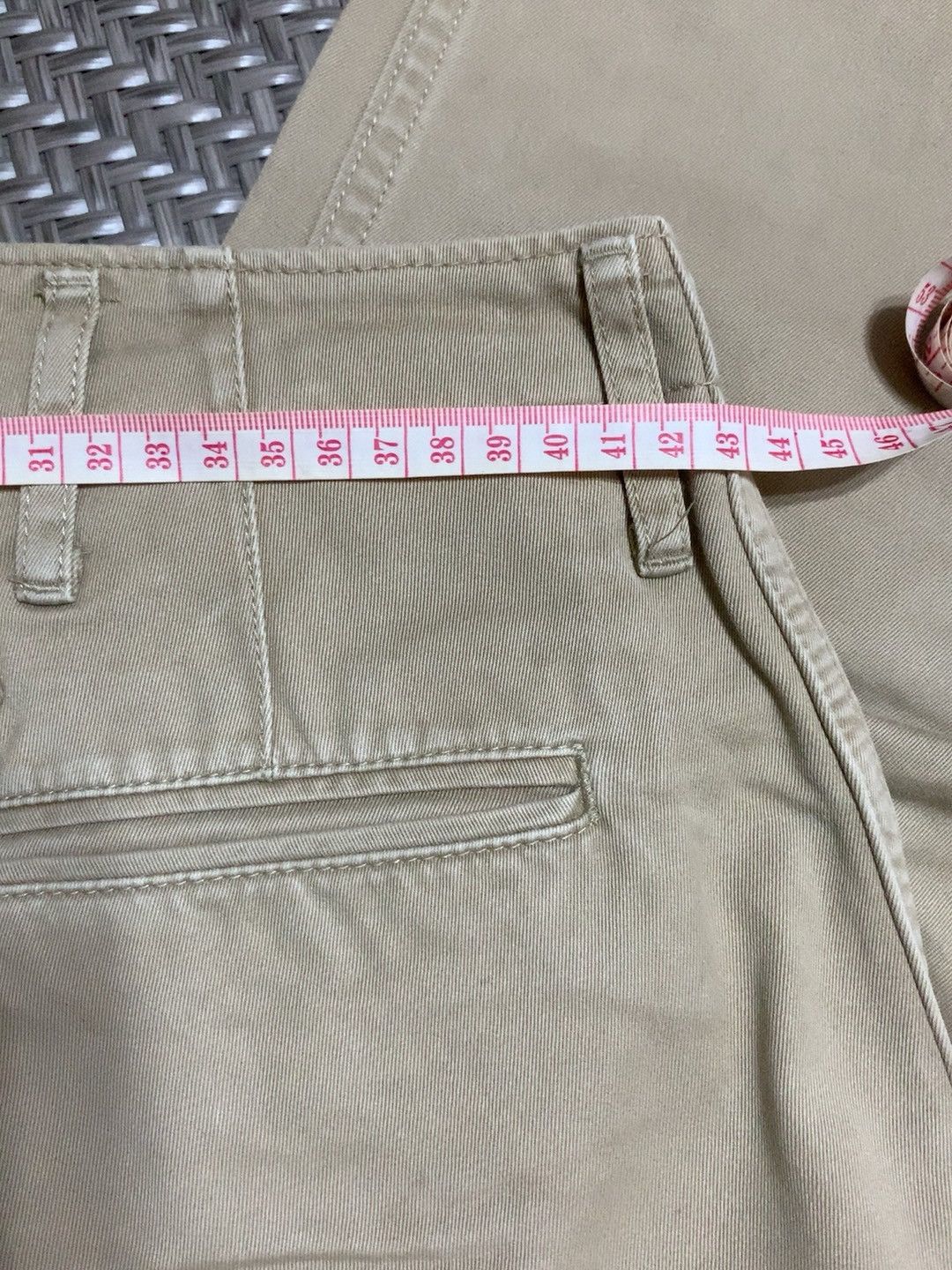 Visvim visvim cloth pants Size US 32 / EU 48 - 10 Thumbnail