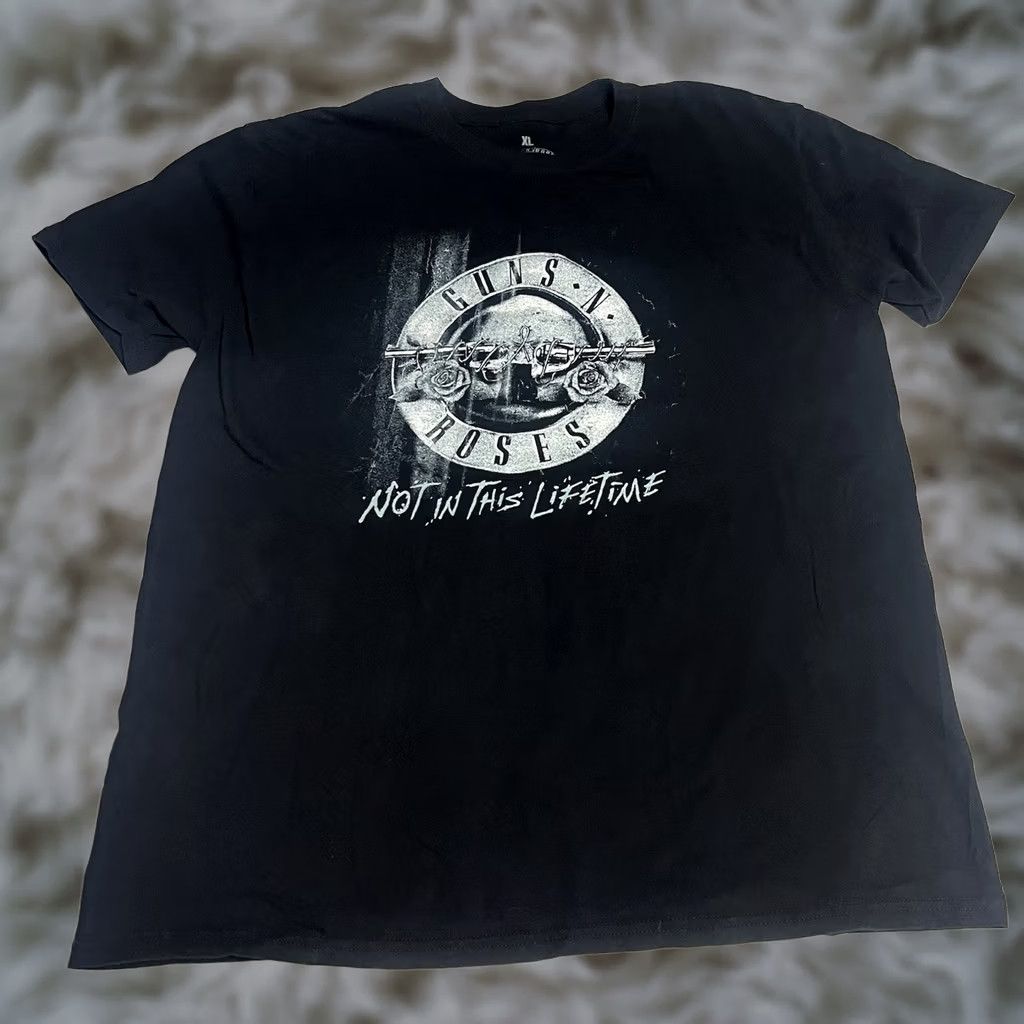 Brockum × Guns N' Roses × Vintage 1991 Guns N Roses Get in the