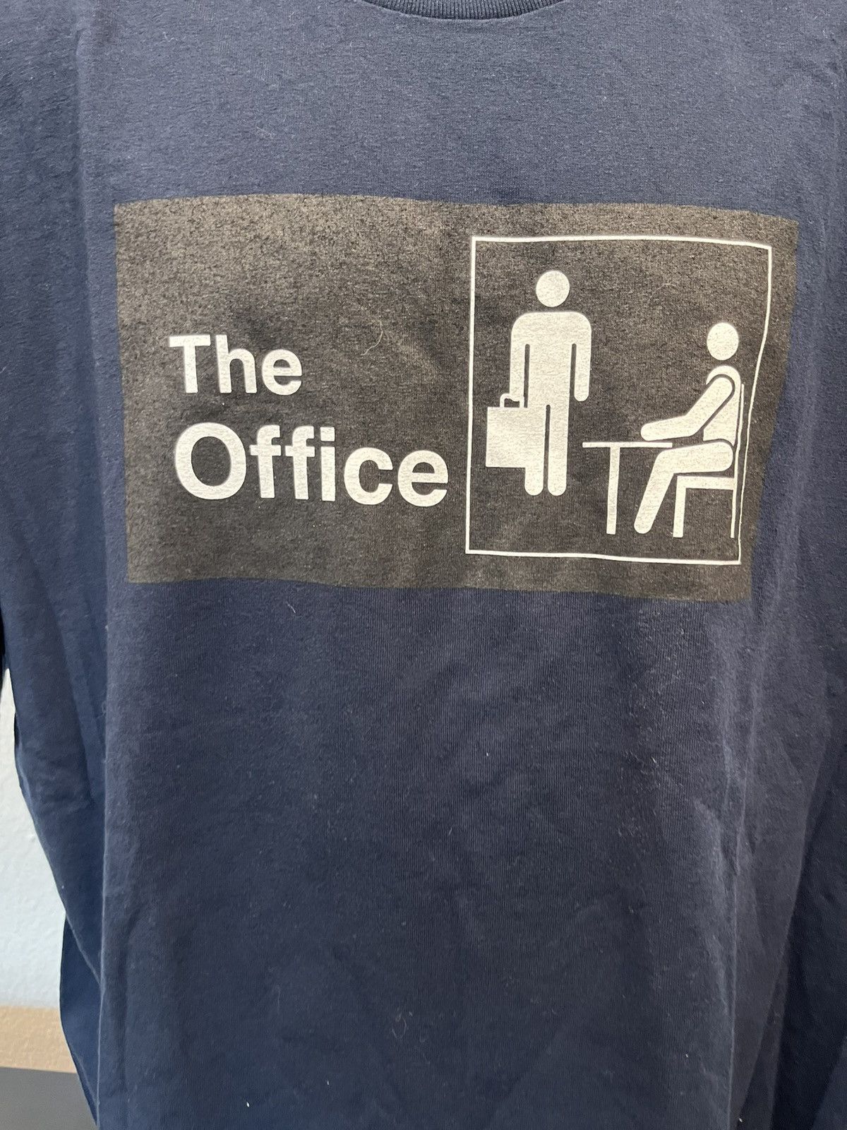 Vintage The office shirt vintage y2k show promo Size US XXL / EU 58 / 5 - 3 Thumbnail
