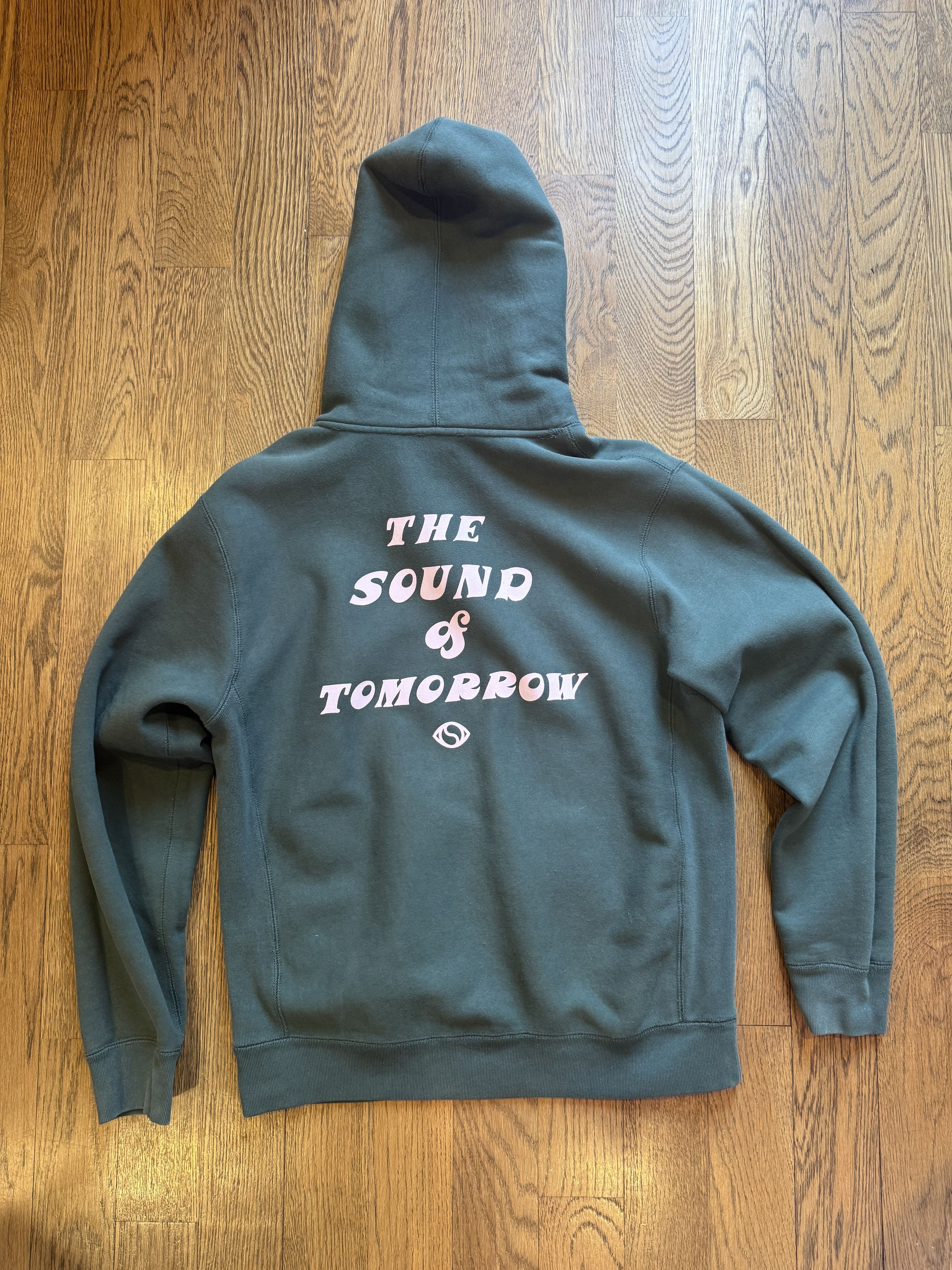 Other Soulection Radio TSOT Heavyweight Hoodie Size US M / EU 48-50 / 2 - 2 Thumbnail