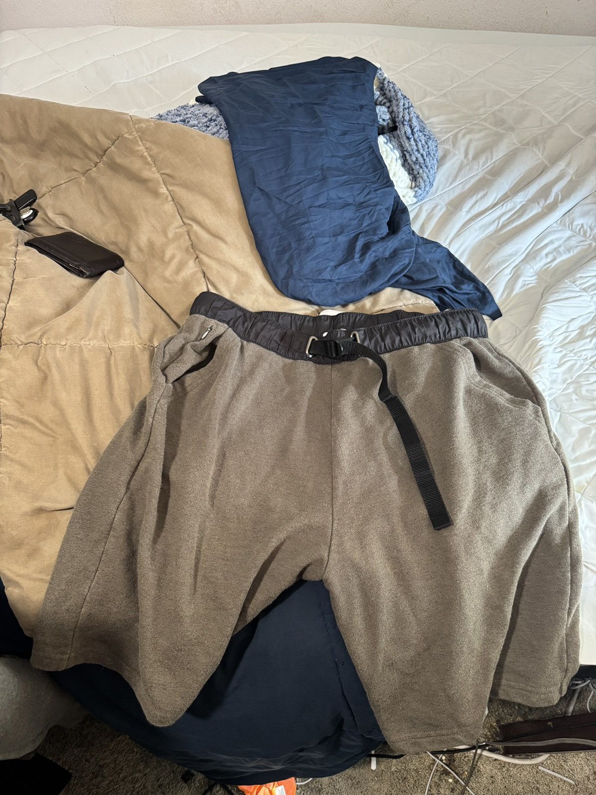 John Elliott John Elliott Sweat Shorts Size 5 Size US 40 / EU 56 - 1 Thumbnail