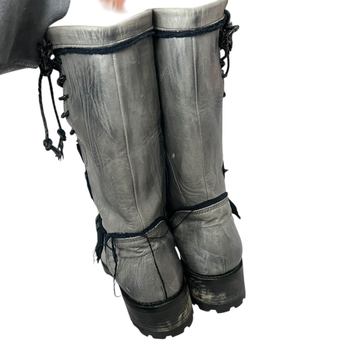 Japanese Brand Giftur crump boots Size US 9 / EU 42 - 4 Thumbnail
