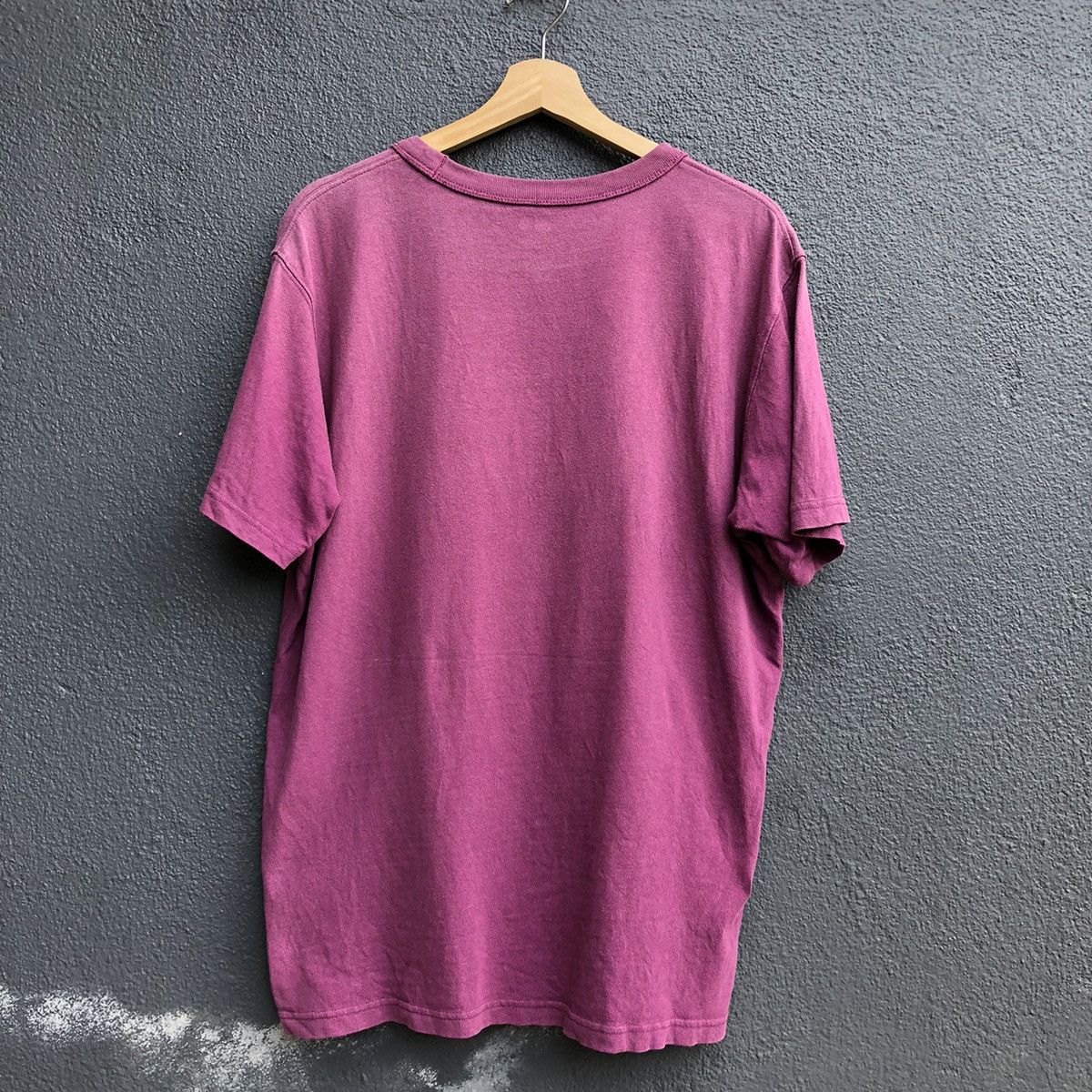 Uniqlo Japanese Brand Faded Lemaire x Uniqlo Tshirt Size US L / EU 52-54 / 3 - 6 Thumbnail