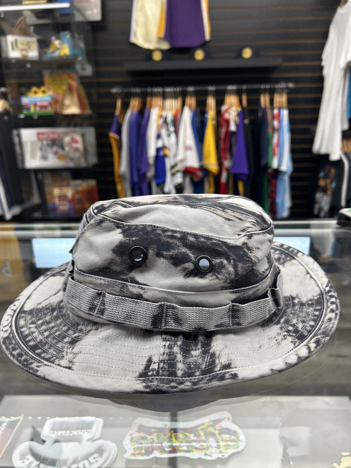 Supreme Supreme Bucket Hat Size ONE SIZE - 2 Thumbnail