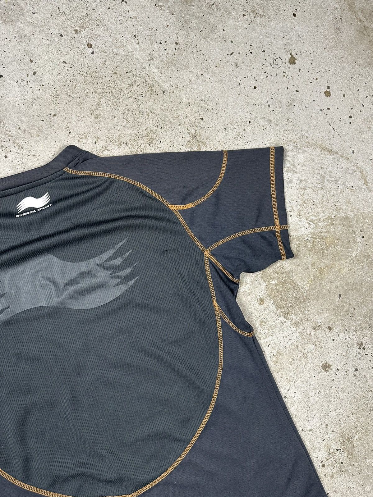 Vintage Burrda Sport x Wolverhampton Wanderers Jersey Wolves Size US M / EU 48-50 / 2 - 16 Thumbnail