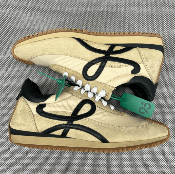 Loewe Loewe low-top sneakers Size US 7 / EU 40 - 6 Thumbnail