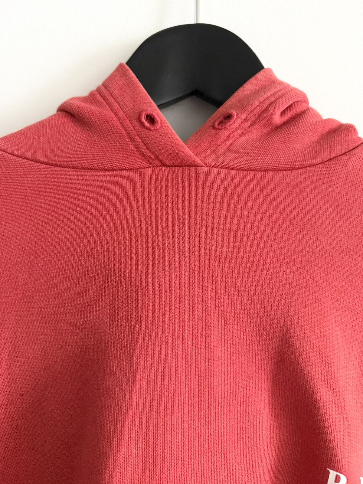Balenciaga ICONIC! Balenciaga Campaign Red Hoodie Size US S / EU 44-46 / 1 - 5 Thumbnail