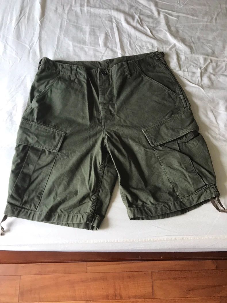Freewheelers Freewheelers Military six-pocket shorts Size US 34 / EU 50 - 1 Thumbnail