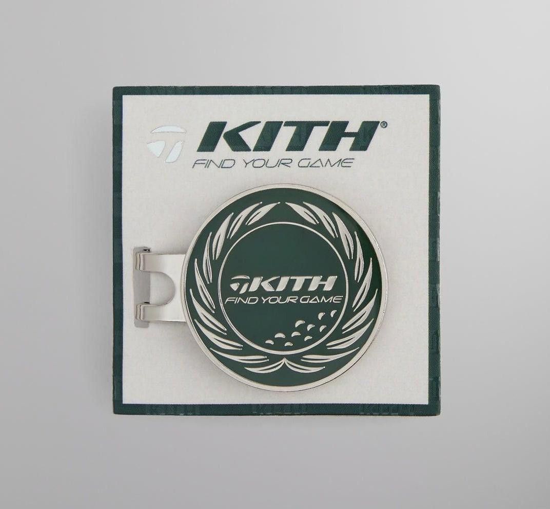 Kith Kith x Taylormade Ball Marker Size ONE SIZE - 1 Thumbnail