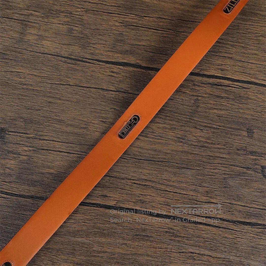 Zilli ZILLI Genuine Leather Waist Belt 115cm. Size ONE SIZE - 5 Thumbnail