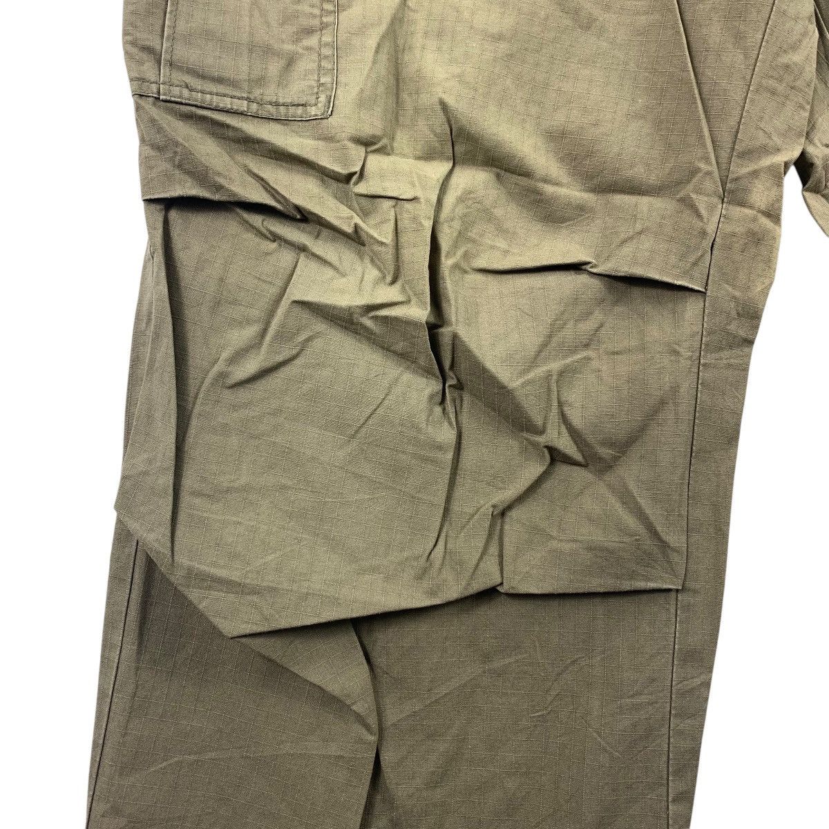 Japanese Brand FUTURA LABORATORIES Parachute ripstop cargo pants Size US 32 / EU 48 - 11 Thumbnail