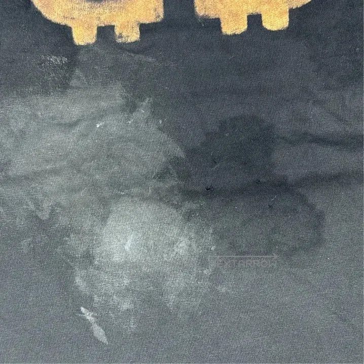 Balenciaga Balenciaga FW23 Black Letter Print T. Size US M / EU 48-50 / 2 - 6 Thumbnail