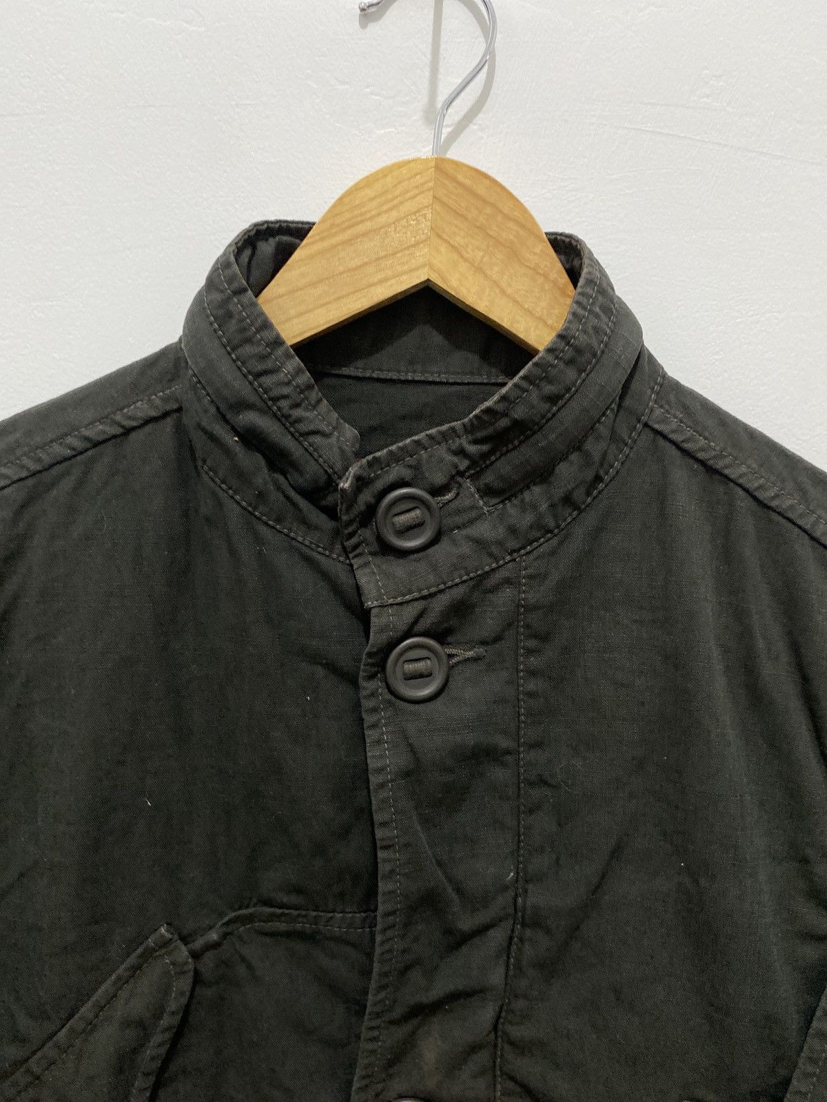 5351 POUR LES HOMMES 291295=Homme Tactical Multipocket Jacket Size US L / EU 52-54 / 3 - 4 Thumbnail
