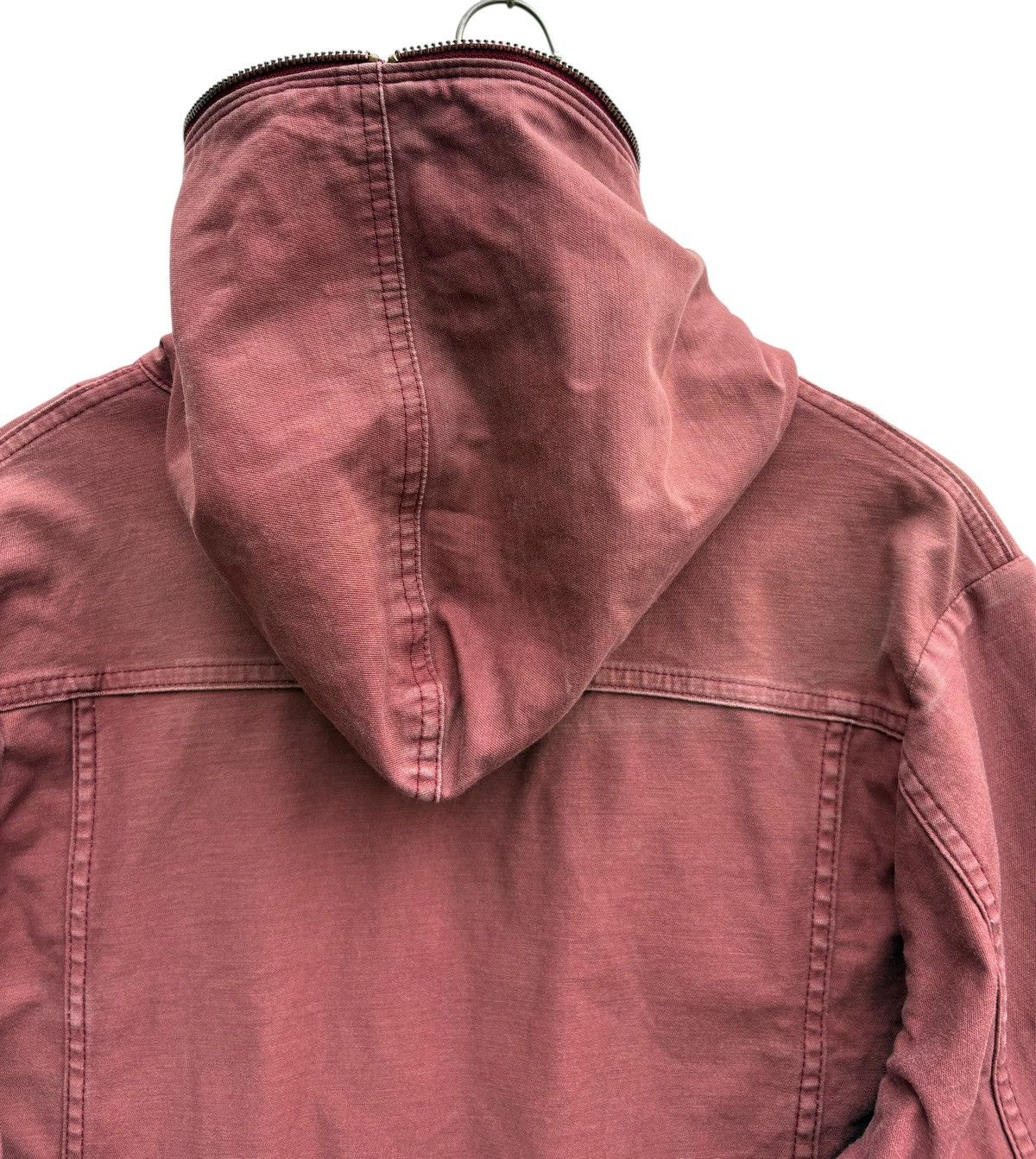 Japanese Brand Japanese Brand Kelen Zipper Hoodie Jacket Size US S / EU 44-46 / 1 - 7 Thumbnail
