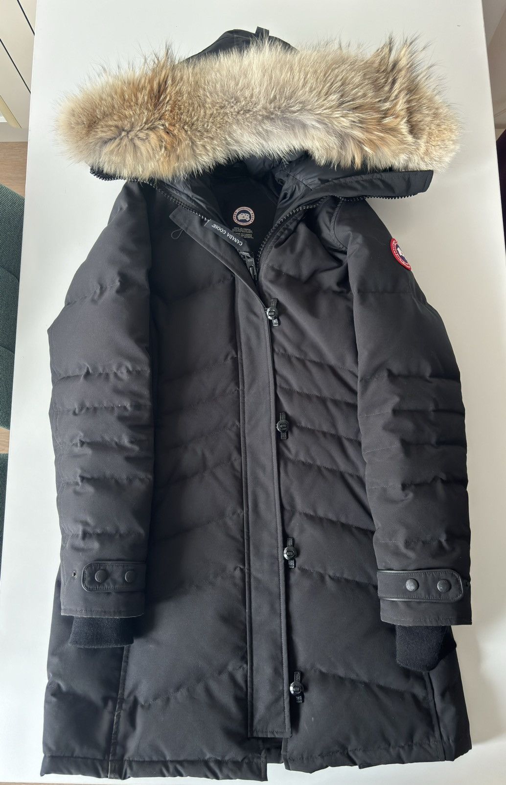 Canada Goose Canada Goose Lorette Size S / US 4 / IT 40 - 4 Thumbnail