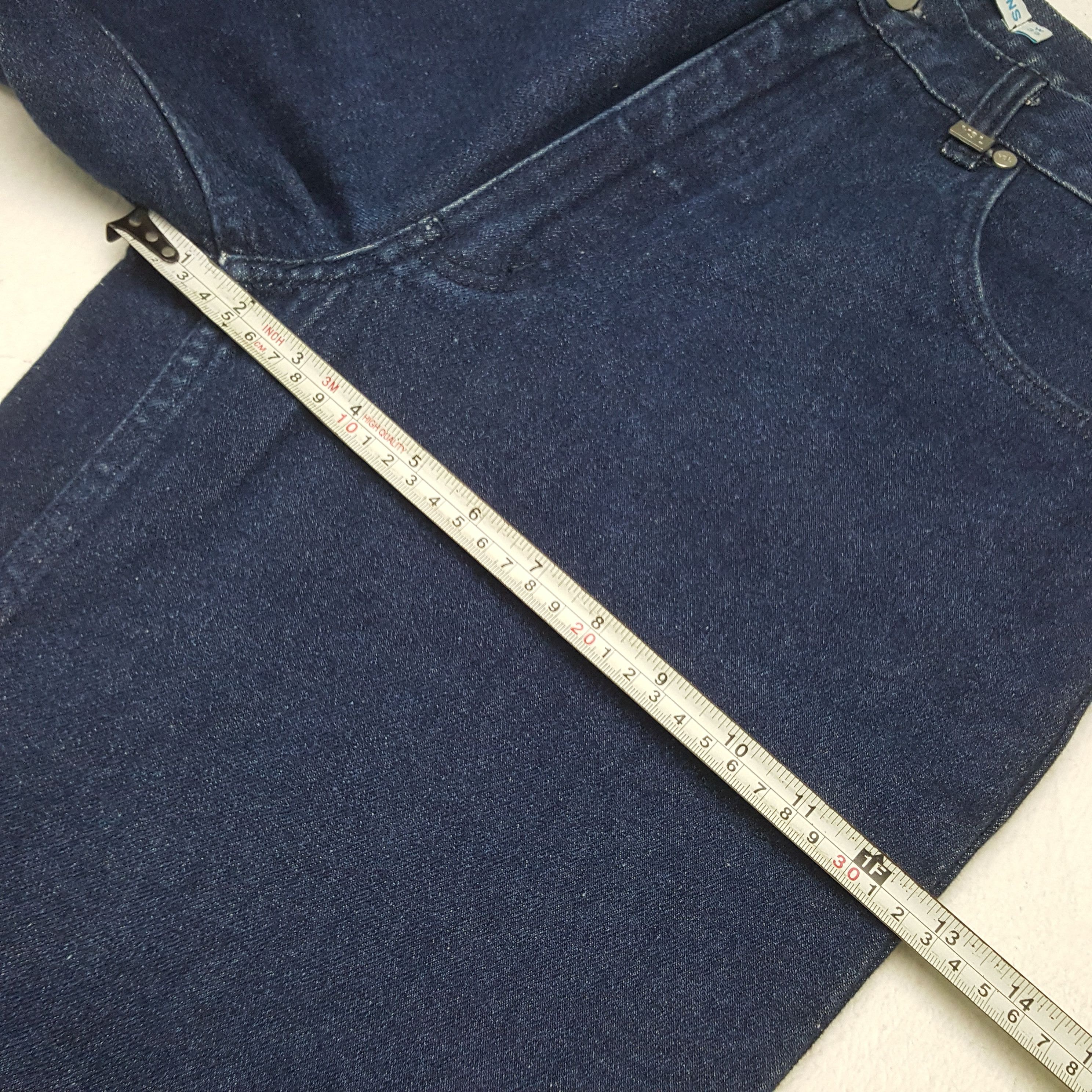 Designer SAINT LAURENT Fashion Brand Jeans C280N33 Size US 32 / EU 48 - 9 Thumbnail