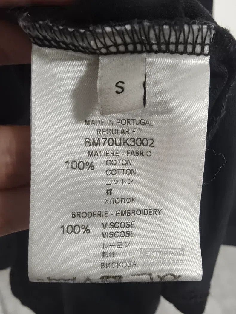Givenchy Givenchy Short Sleeve T-shirt Size US S / EU 44-46 / 1 - 4 Thumbnail