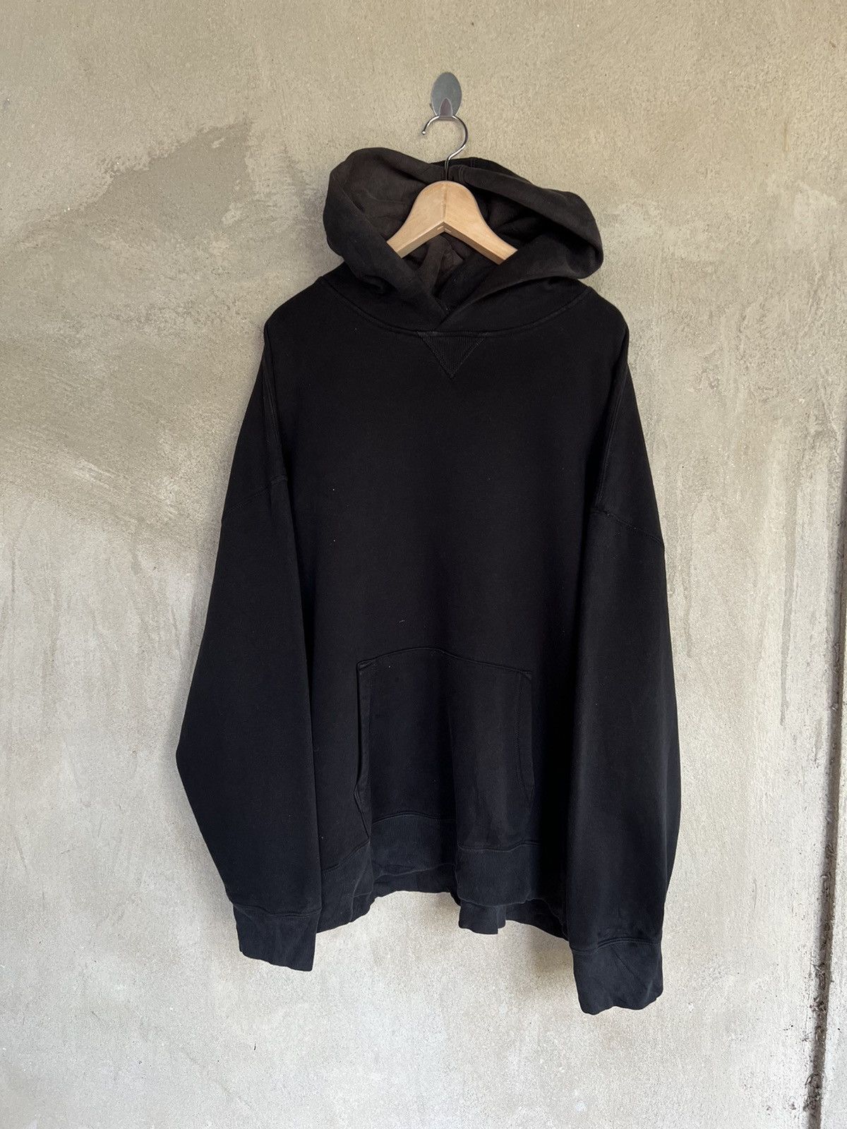 Gap Gap Plain Hoodies Size US XL / EU 56 / 4 - 2 Thumbnail