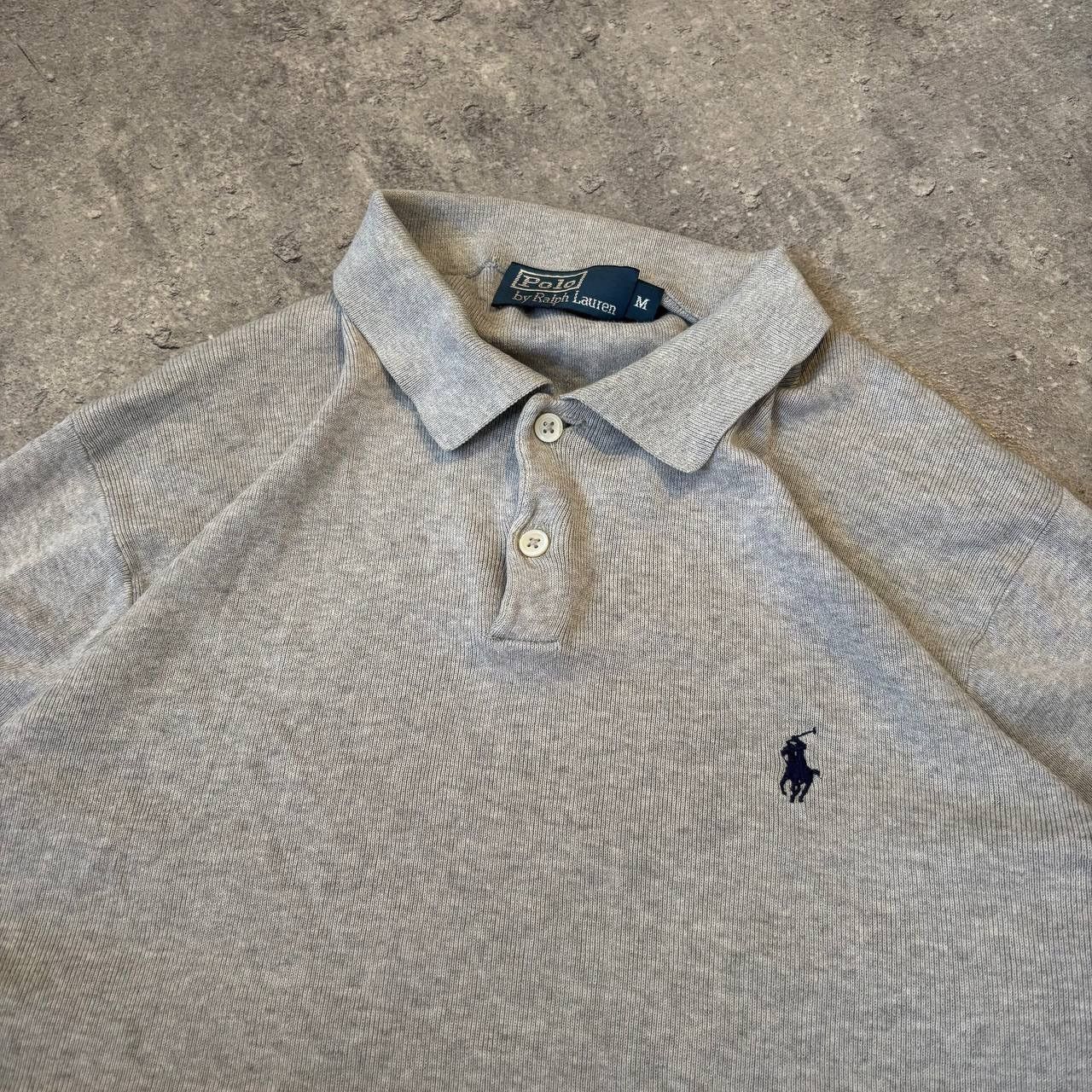Polo Ralph Lauren × Vintage Old Money Polo Ralph Lauren Sweater Size US M / EU 48-50 / 2 - 2 Thumbnail