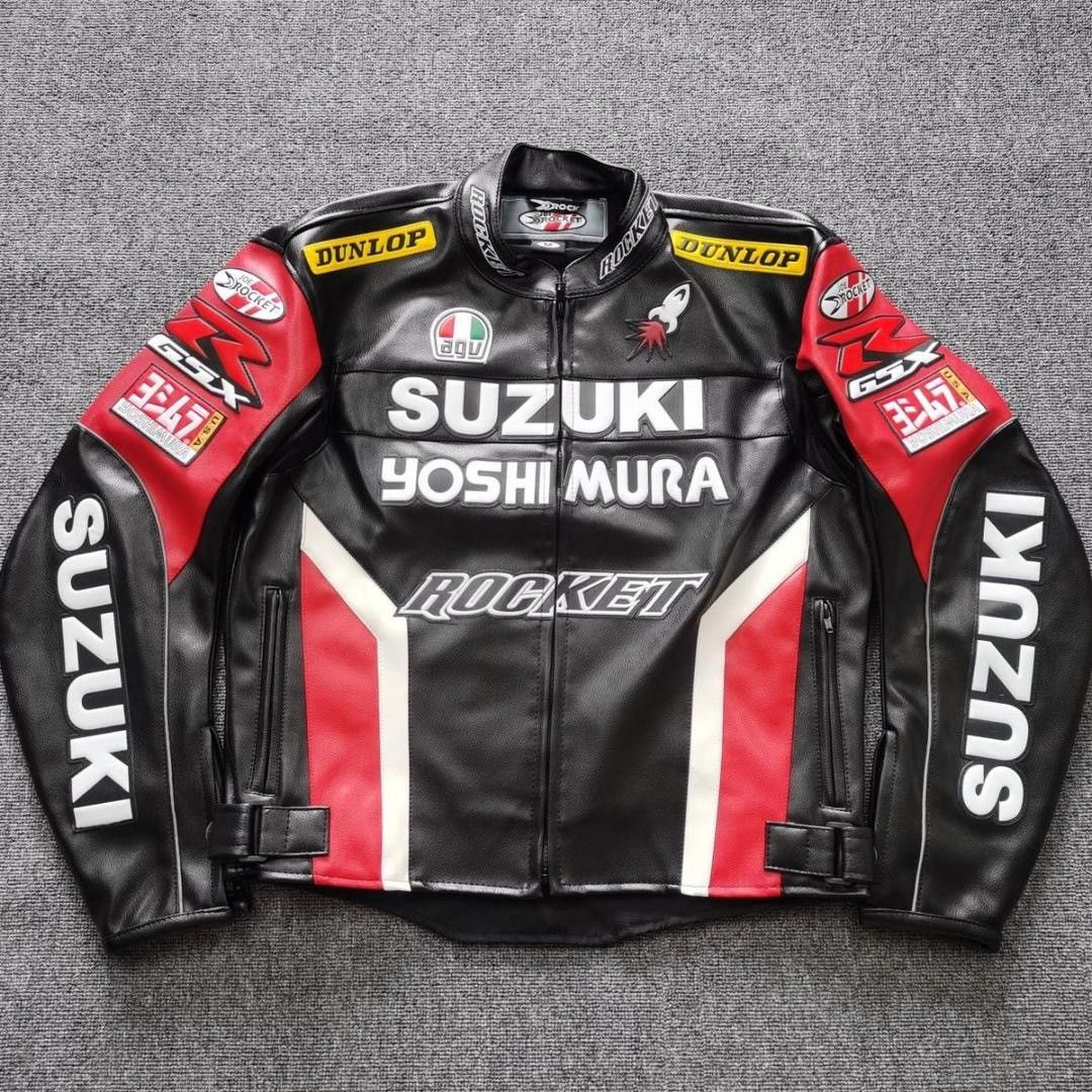 Joe rocket clearance suzuki motorcycle jacket