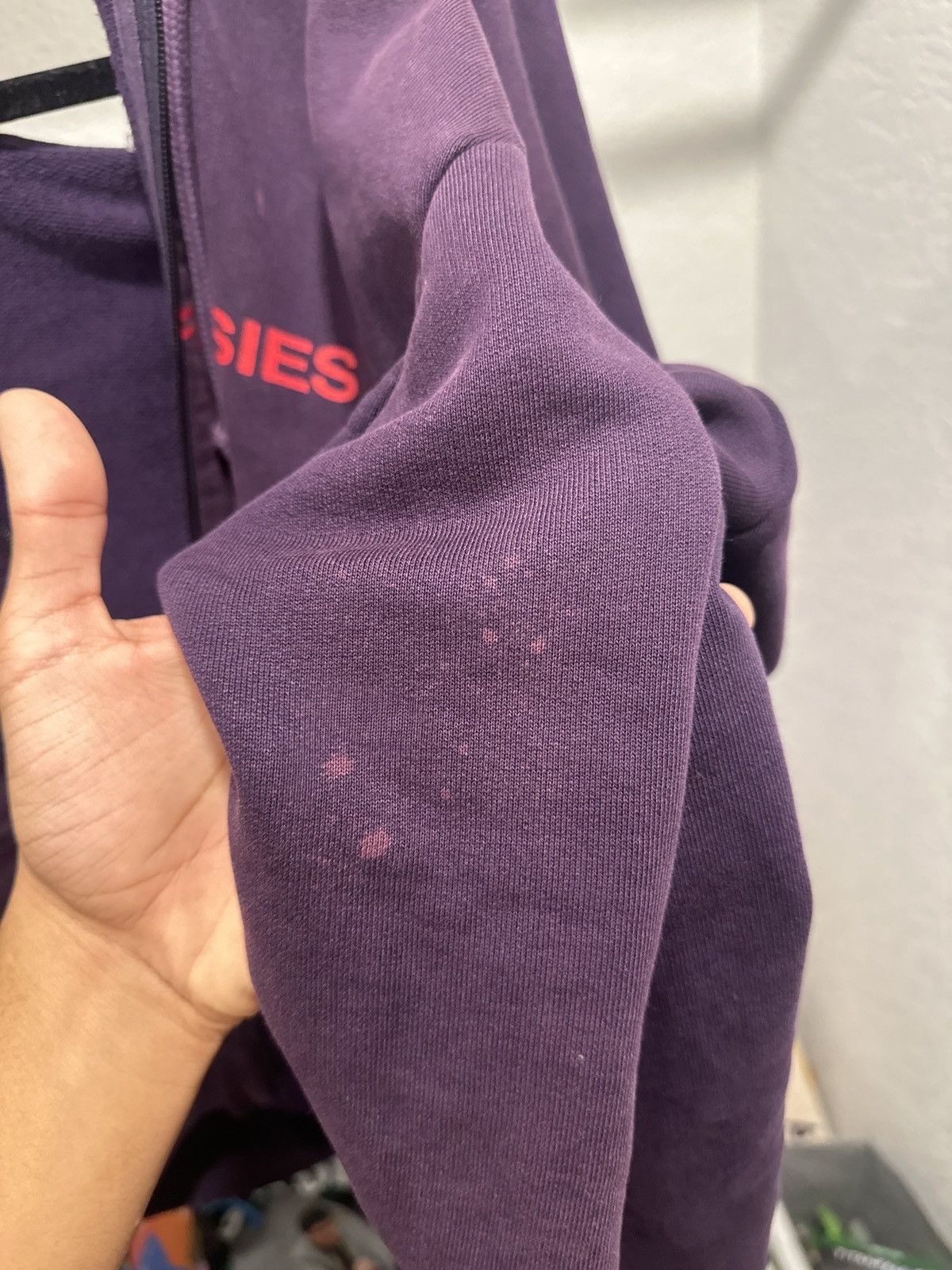 Vetements Vetements Sexual Fantasies DSM exclusive zip Size US XS / EU 42 / 0 - 9 Thumbnail