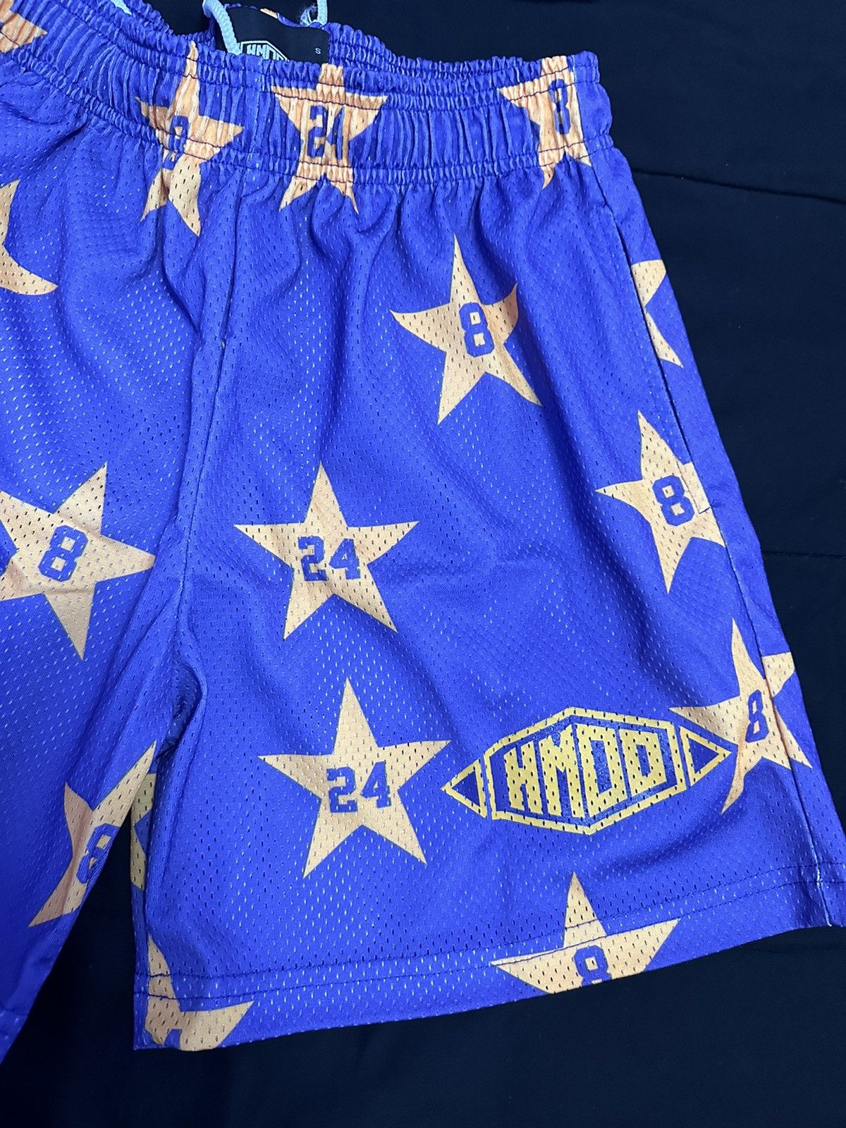 HMDD HMDD Kobe Tribute Shorts Small Size US 29 - 2 Thumbnail
