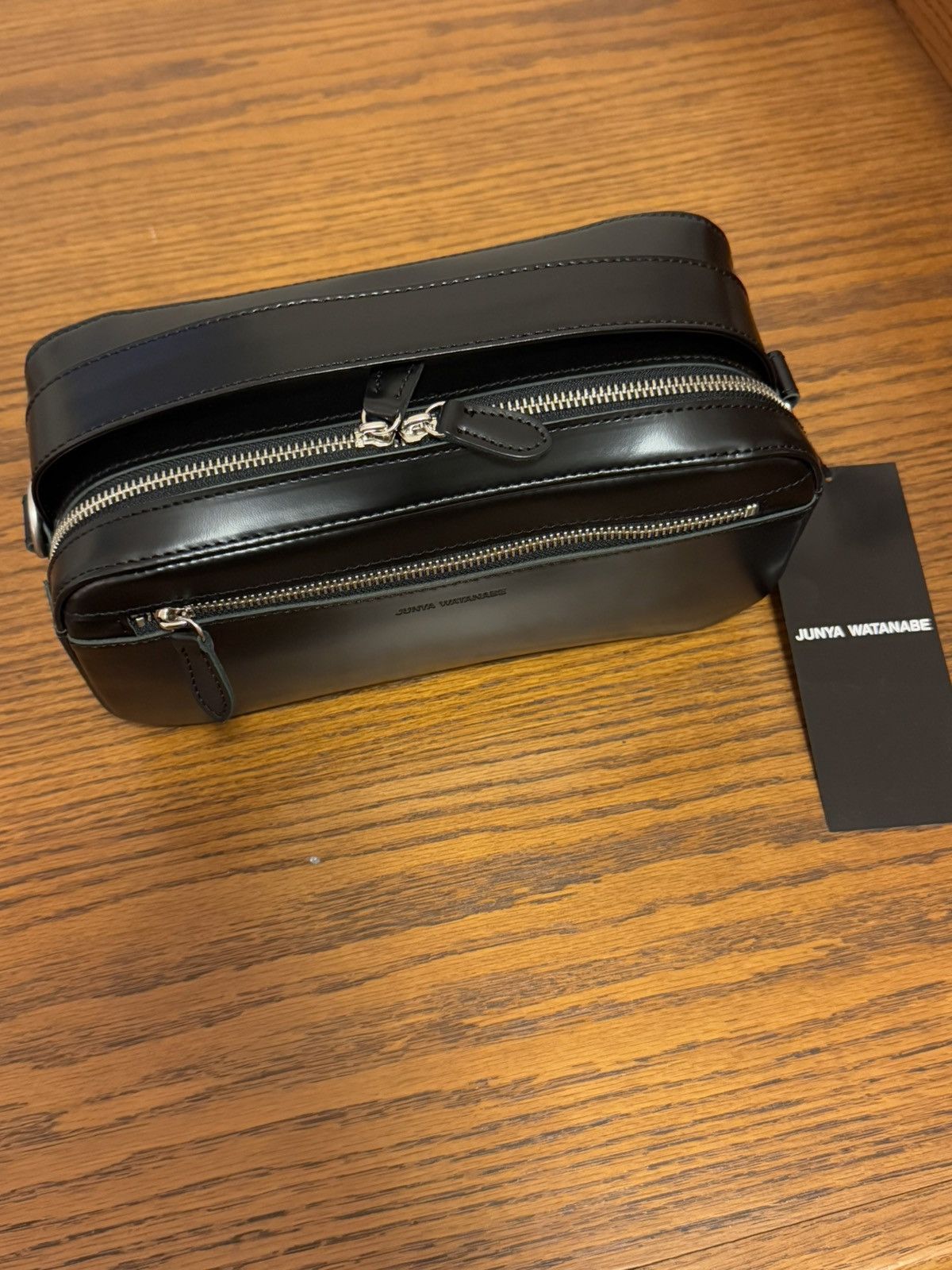 Junya Watanabe JUNYA WATANABE Leather Bag Size ONE SIZE - 7 Thumbnail