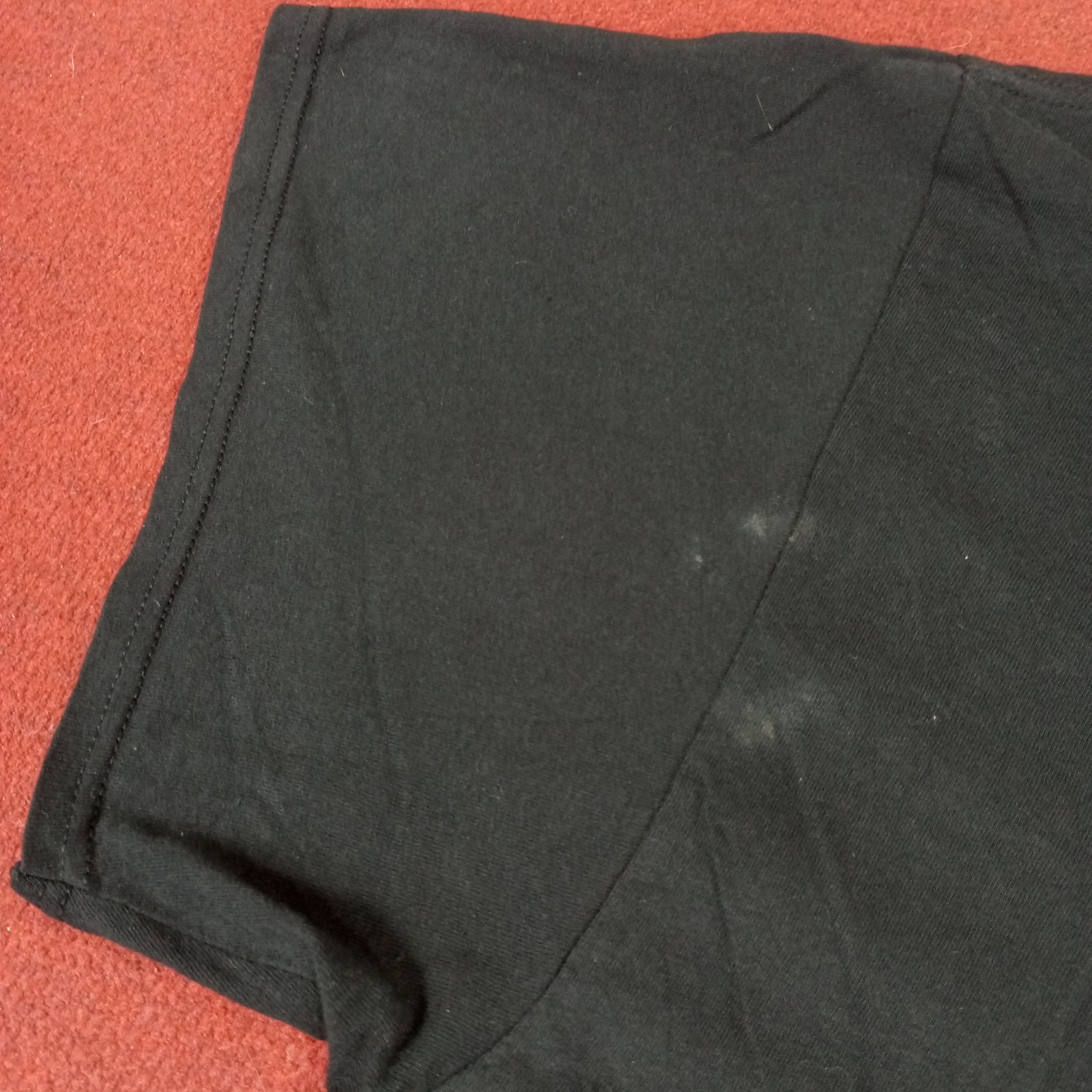 Vintage John Wick Movie Tshirt Size US XXL / EU 58 / 5 - 5 Thumbnail