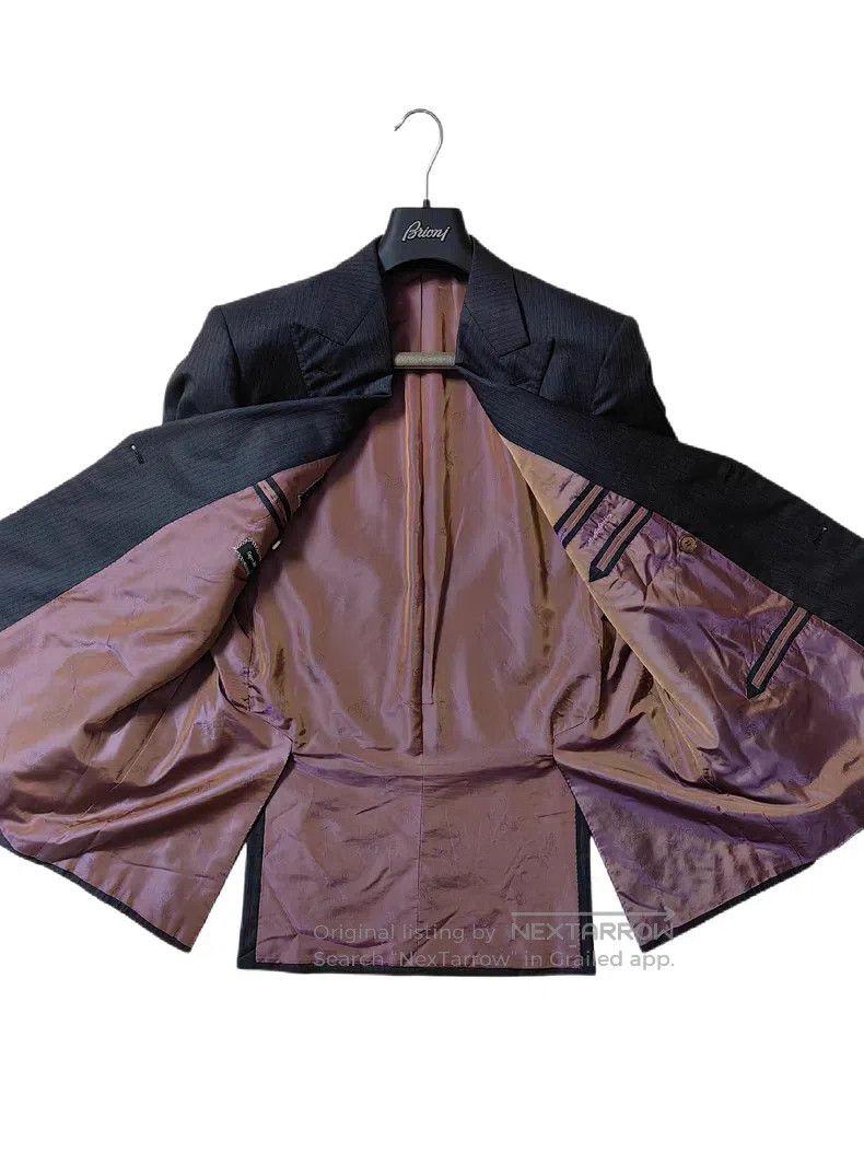 Brioni Brioni Top-grade suit set Size US L / EU 52-54 / 3 - 5 Thumbnail