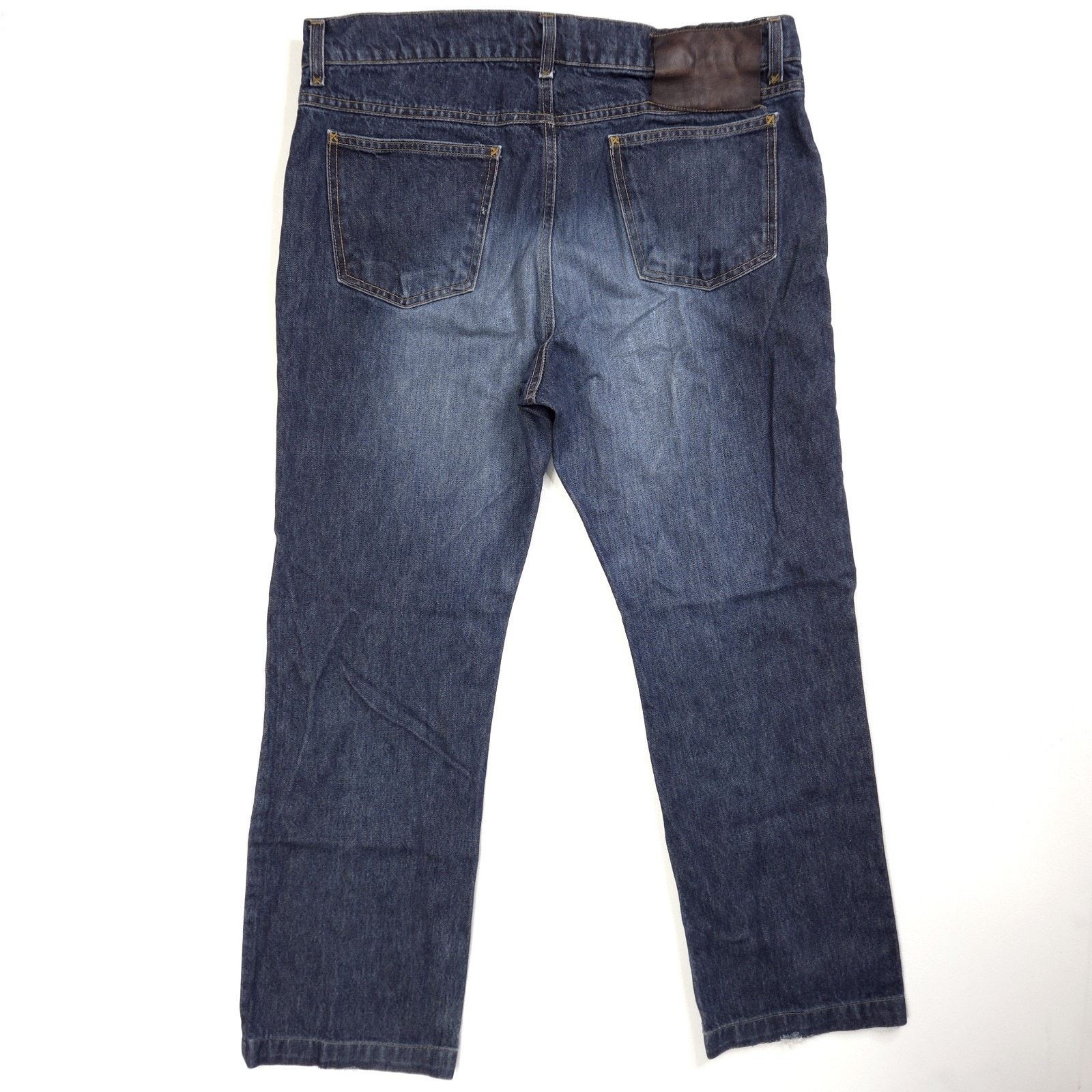 Dolce & Gabbana Vintage Dolce & Gabbana Jeans Mens Size 52 (35x30) Italian Size US 35 - 8 Thumbnail