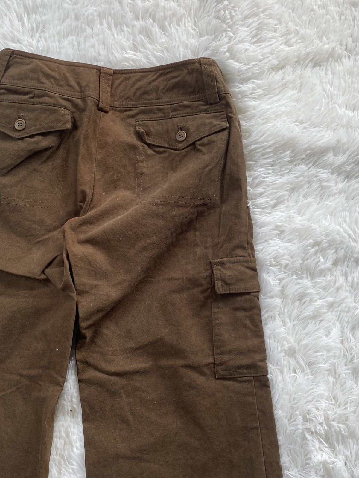 Vintage OFFER NOW🔥Macphee Cargo Pants rare Size US 26 / EU 42 - 8 Thumbnail