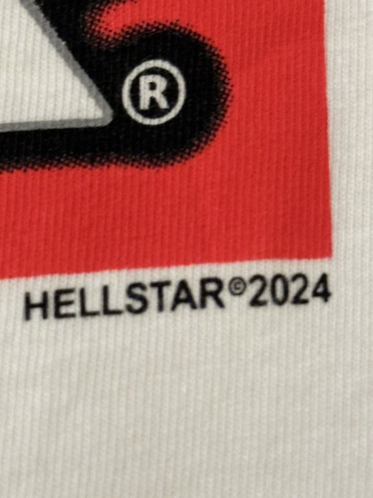 HELLSTAR Hellstar Studio Box Logo T-Shirt M Size US M / EU 48-50 / 2 - 7 Thumbnail