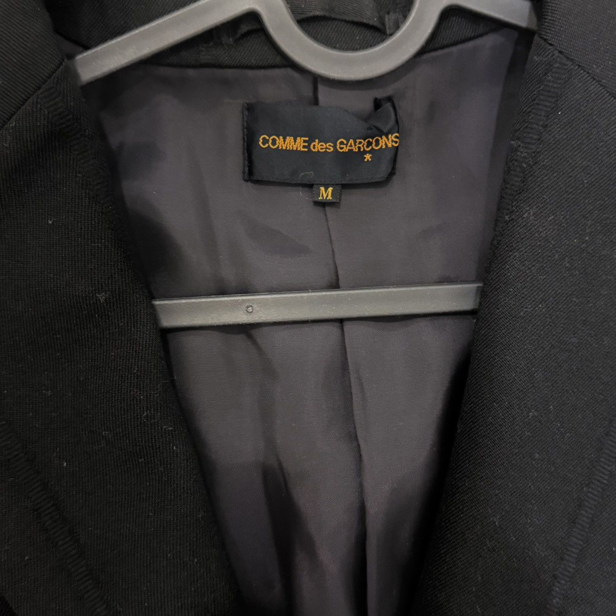Comme des Garcons Comme Des Garcons blazer 2001FW ready to wear Size M / US 6-8 / IT 42-44 - 3 Thumbnail