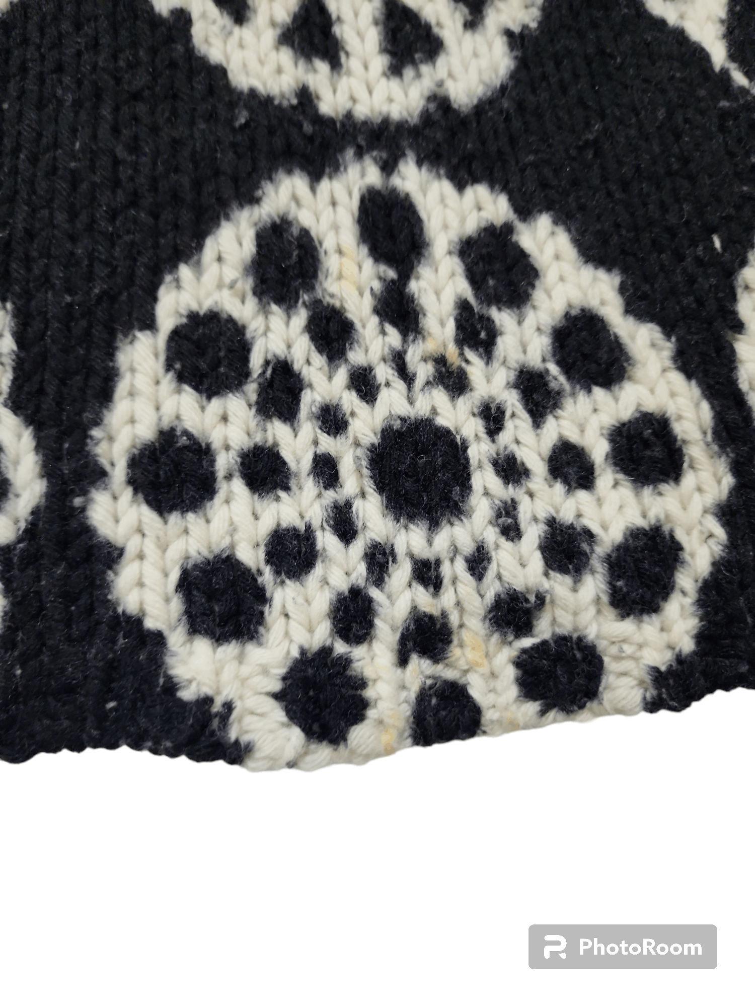 Archive! 90s Comme des Garcons knitwear sweater