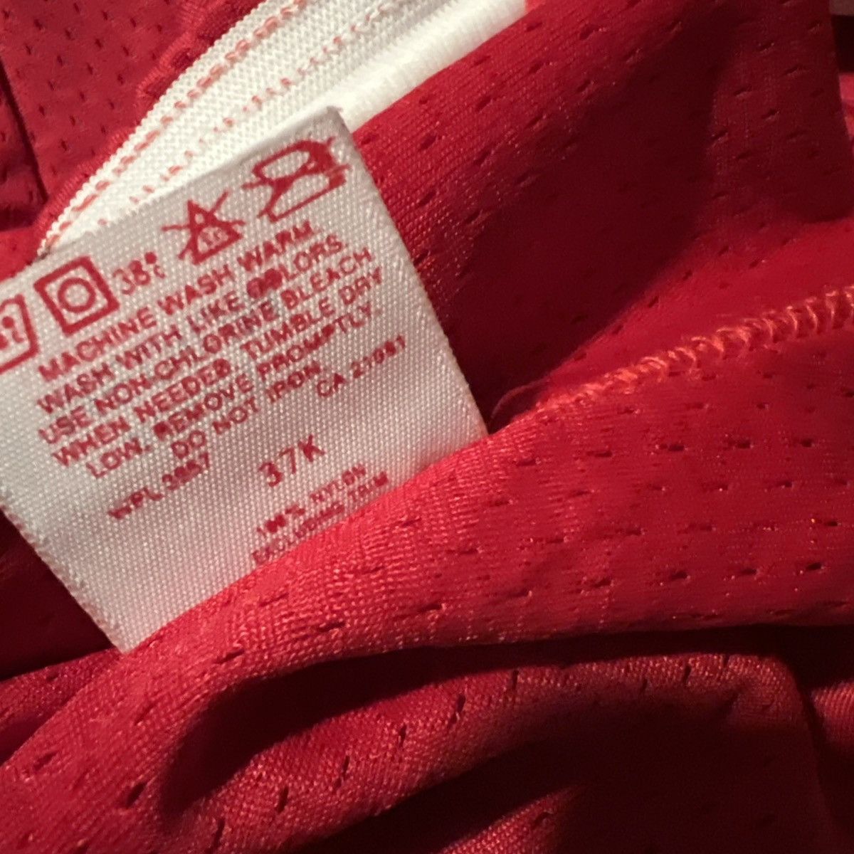 Other NWT VTG Rawlings Basketball Athletic Red Shorts Men’s Medium Size US 30 / EU 46 - 4 Thumbnail