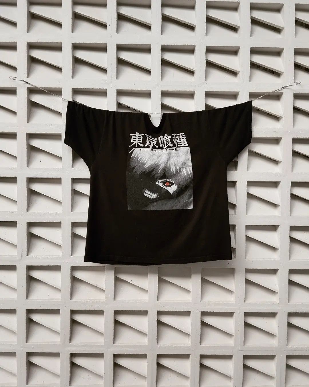 Anime Kaneki from Tokyo Ghoul Size US XXL / EU 58 / 5 - 2 Thumbnail