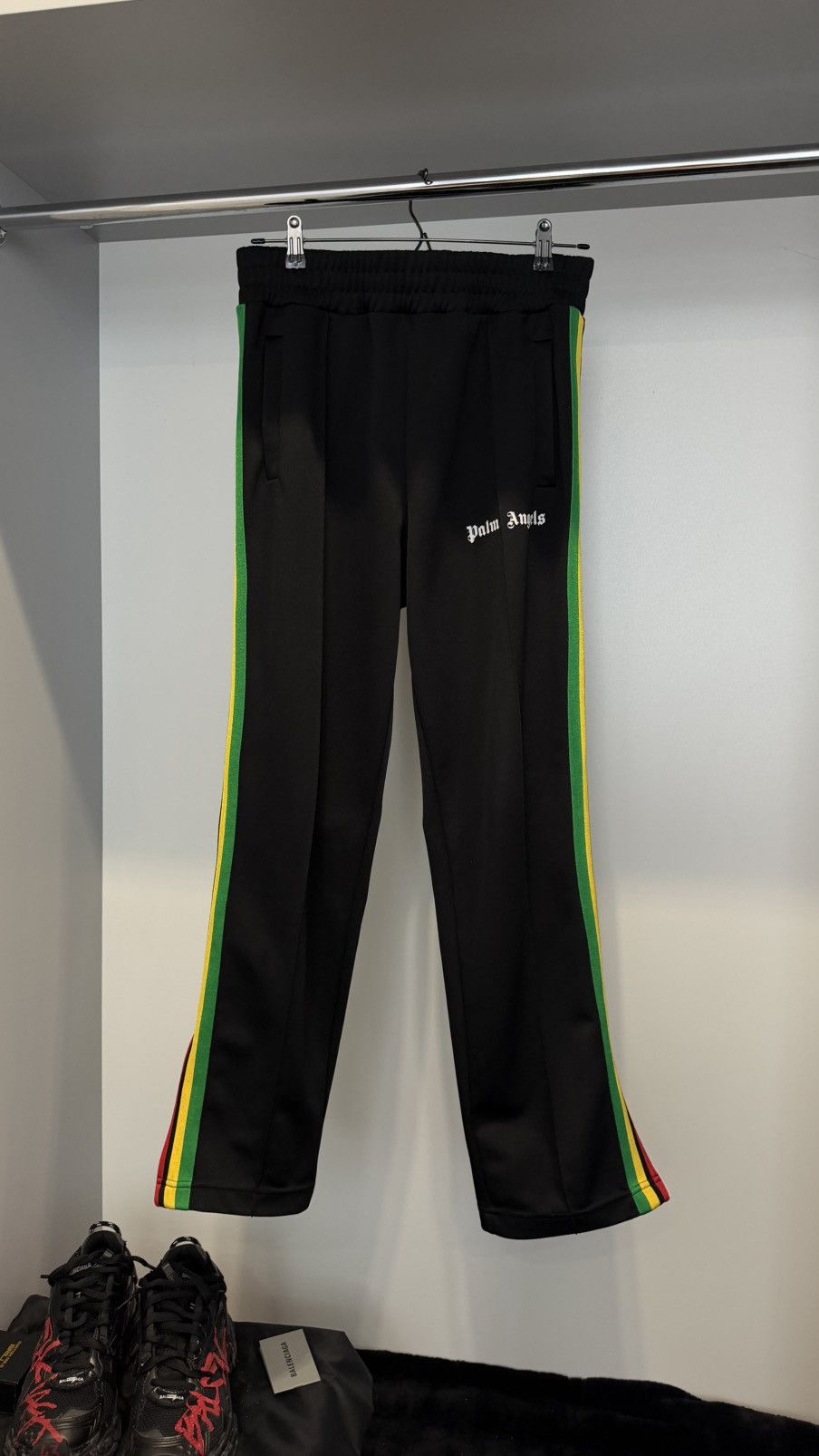 Palm Angels Palm Angels track Pants Size US 32 / EU 48 - 1 Thumbnail