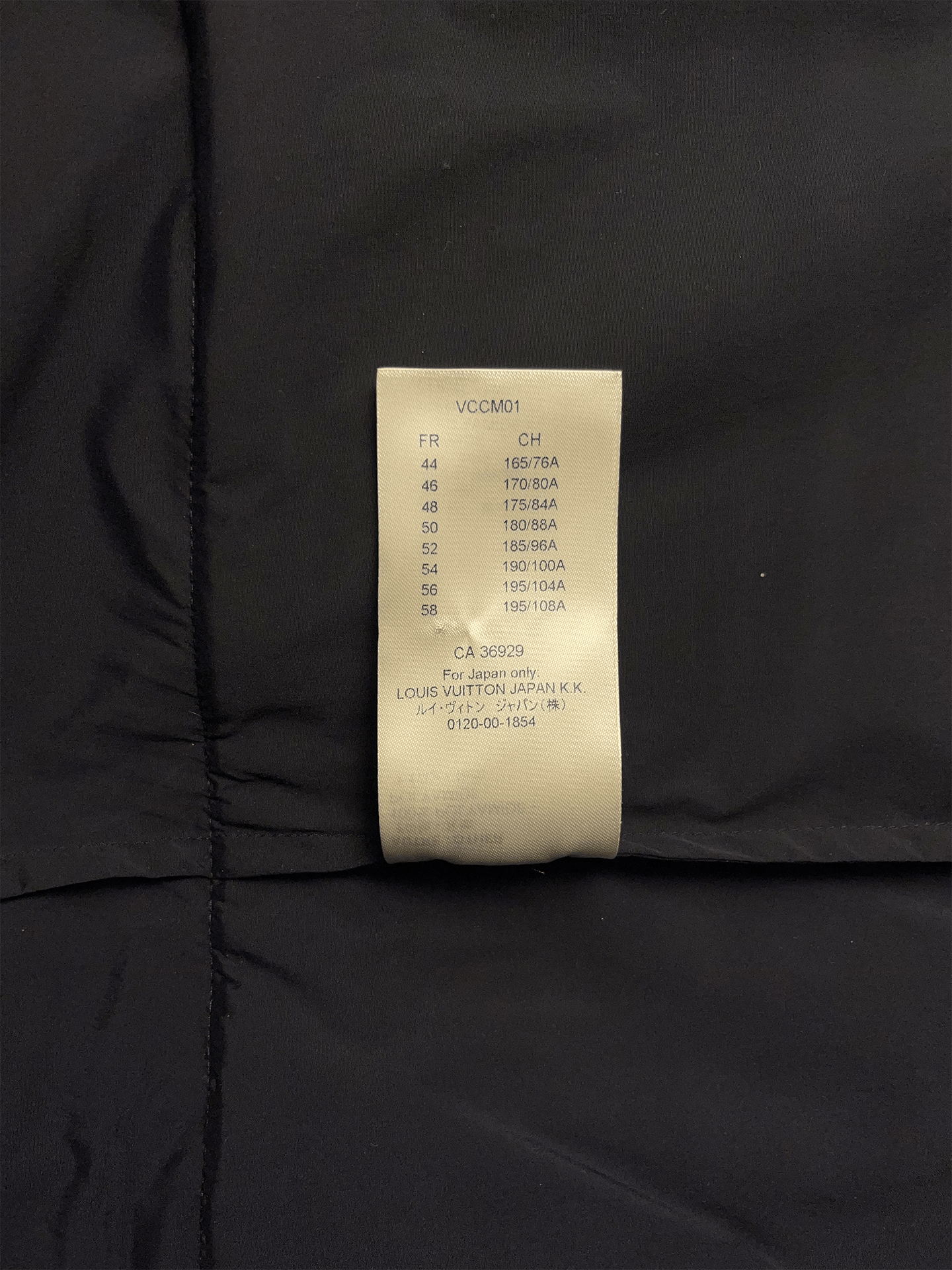 Louis Vuitton Louis Vuitton harness belt utility jacket Size US M / EU 48-50 / 2 - 7 Thumbnail