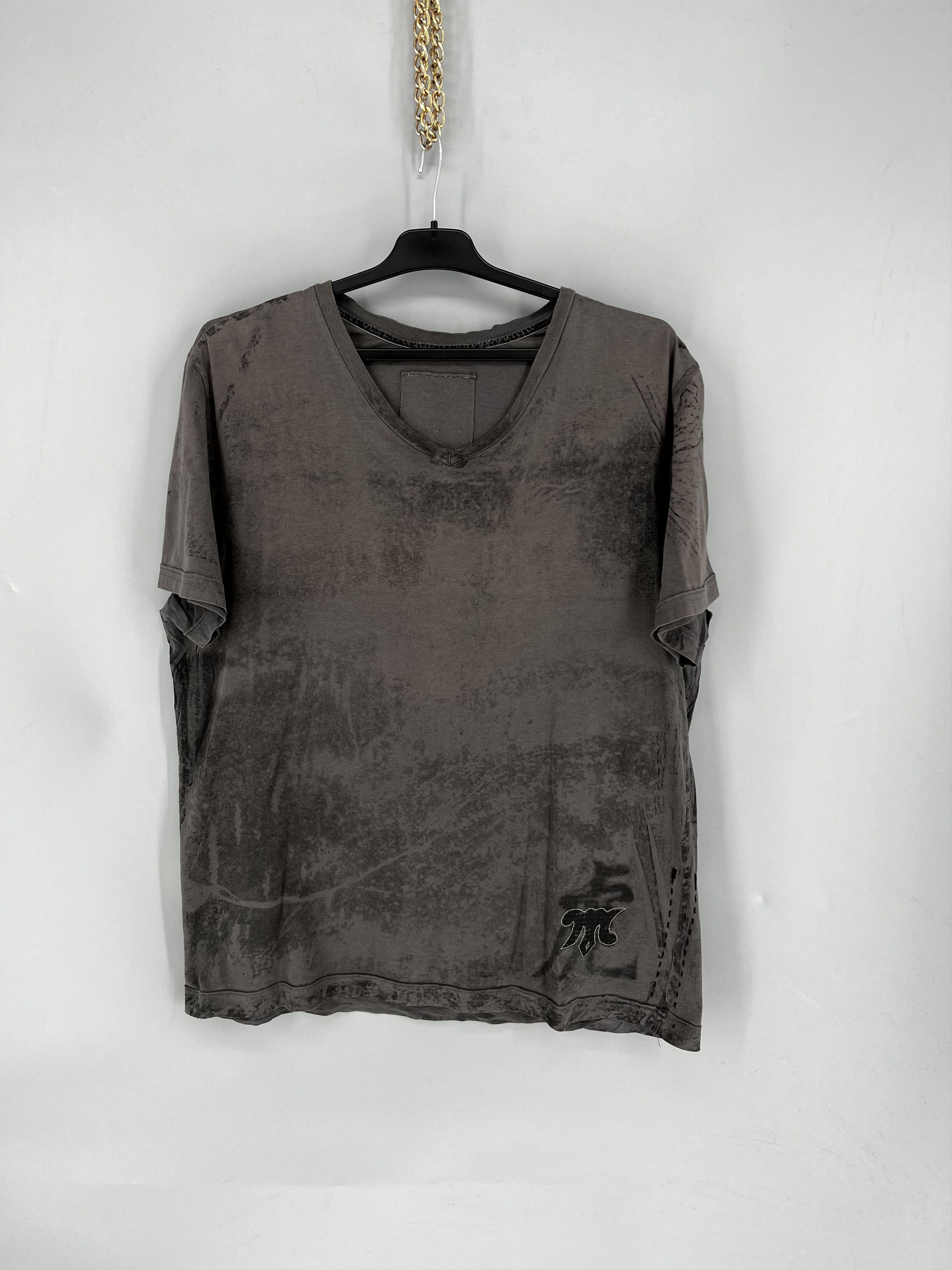 Other Vintage Flared Mek DNM Distressed Faded Size L Size US M / EU 48-50 / 2 - 1 Thumbnail