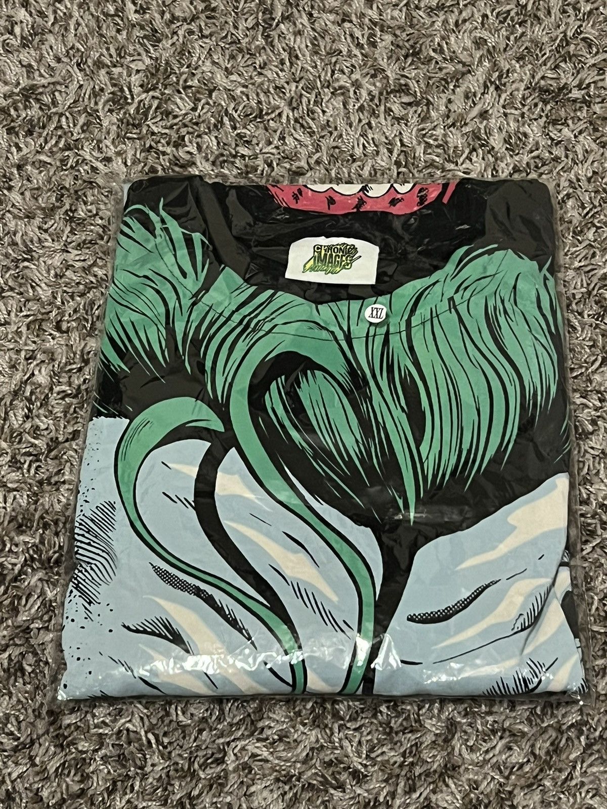 Other Here’s Joker AOP Size US XXL / EU 58 / 5 - 3 Thumbnail