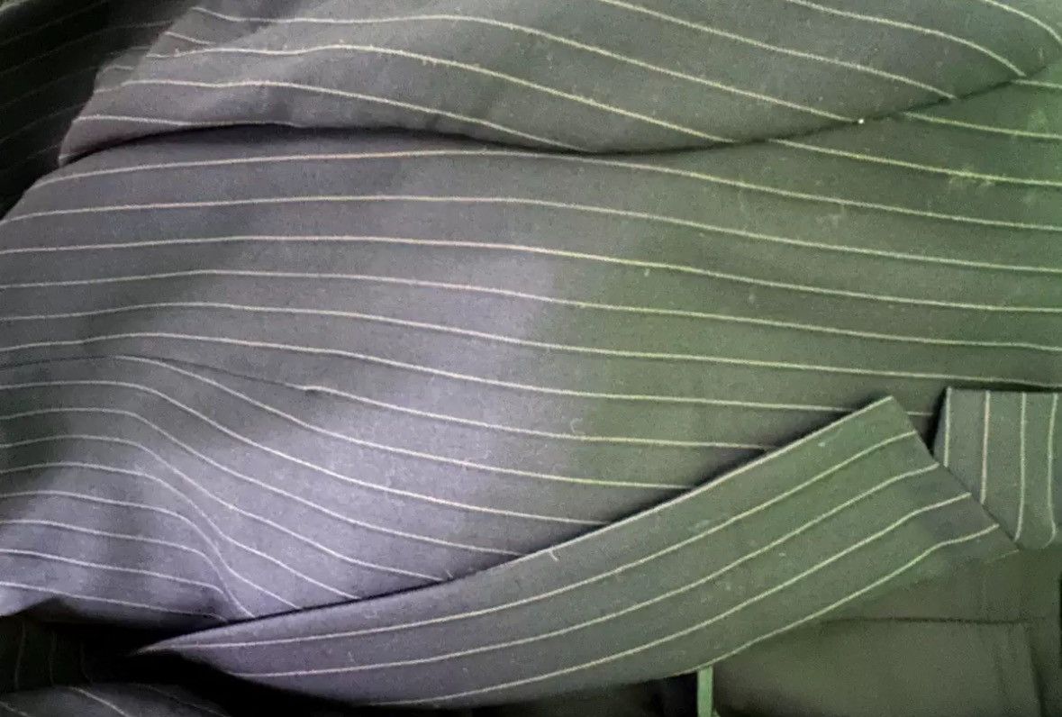 Dries van noten suit 2412-Nextarrow
