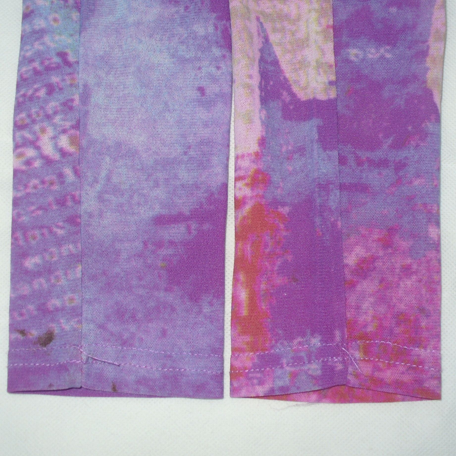 Cop Copine Cop Copine 2000s purple sheer mesh top Size S / US 4 / IT 40 - 7 Thumbnail