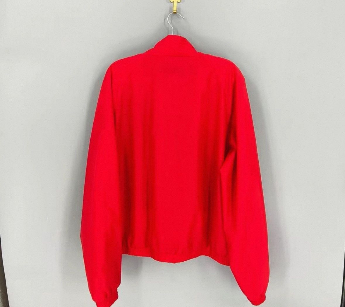 Gucci Gucci Gucci Color-Block Logo Long Sleeve Jacket -2506 Size US L / EU 52-54 / 3 - 2 Thumbnail