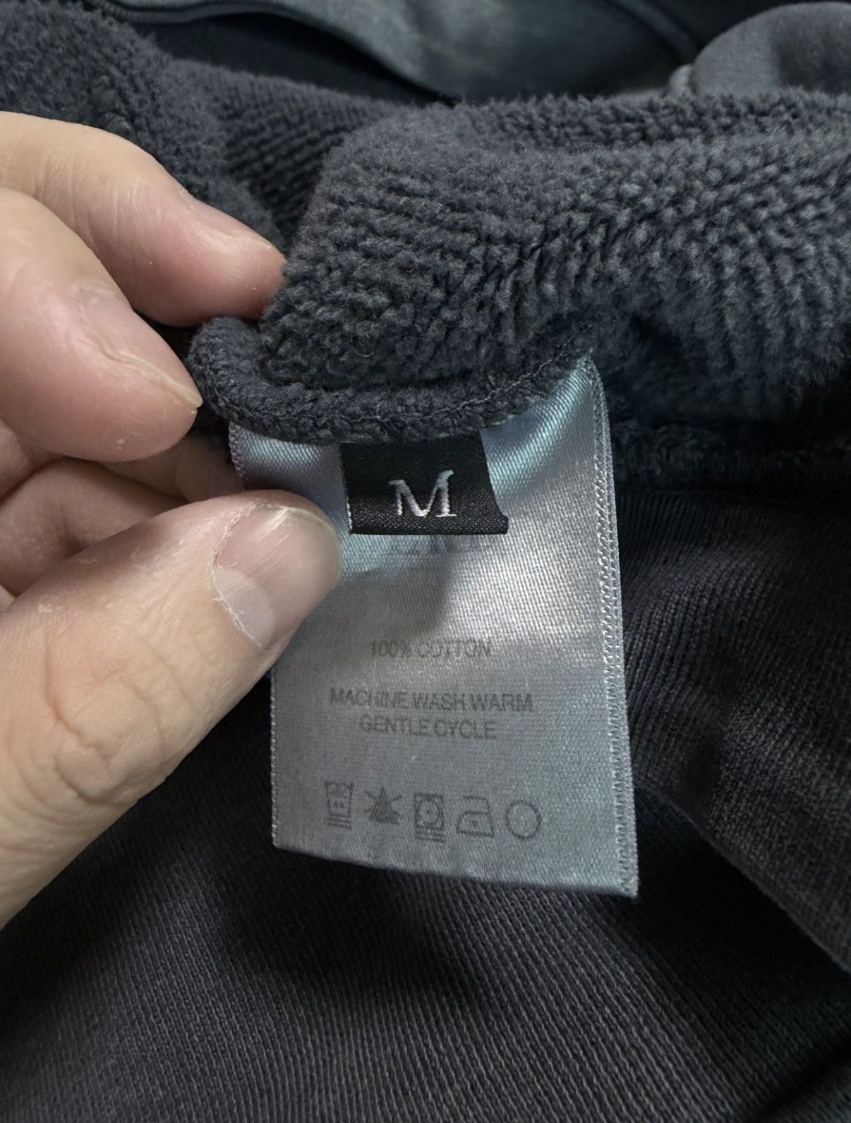 Enfants Riches Deprimes Enfants Riches Déprimés 'My Role In The War' Hoodie Size US M / EU 48-50 / 2 - 6 Thumbnail
