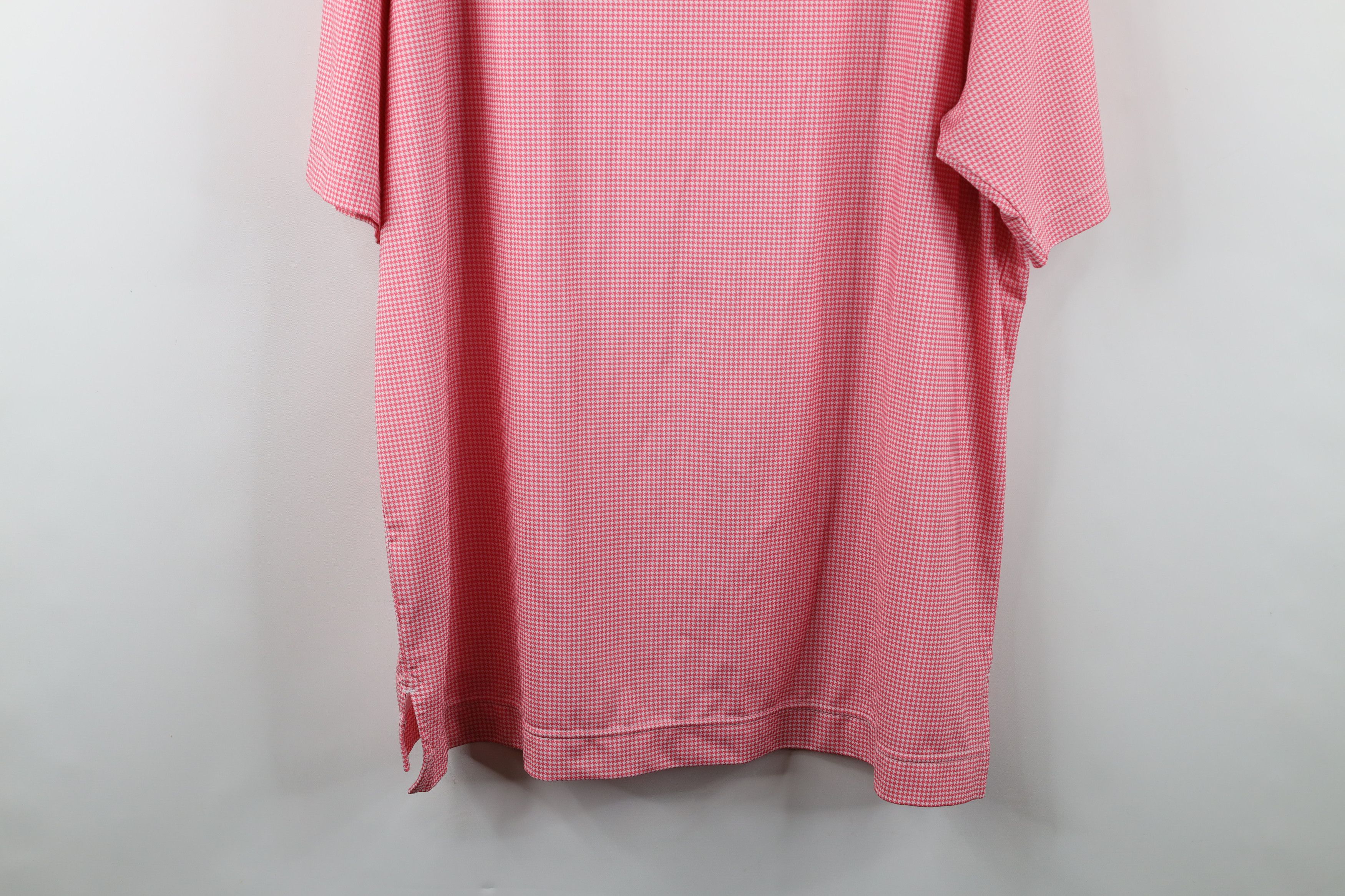 Footjoy × Vintage FootJoy Short Sleeve Collared Golf Golfing Polo Shirt Size US L / EU 52-54 / 3 - 12 Thumbnail