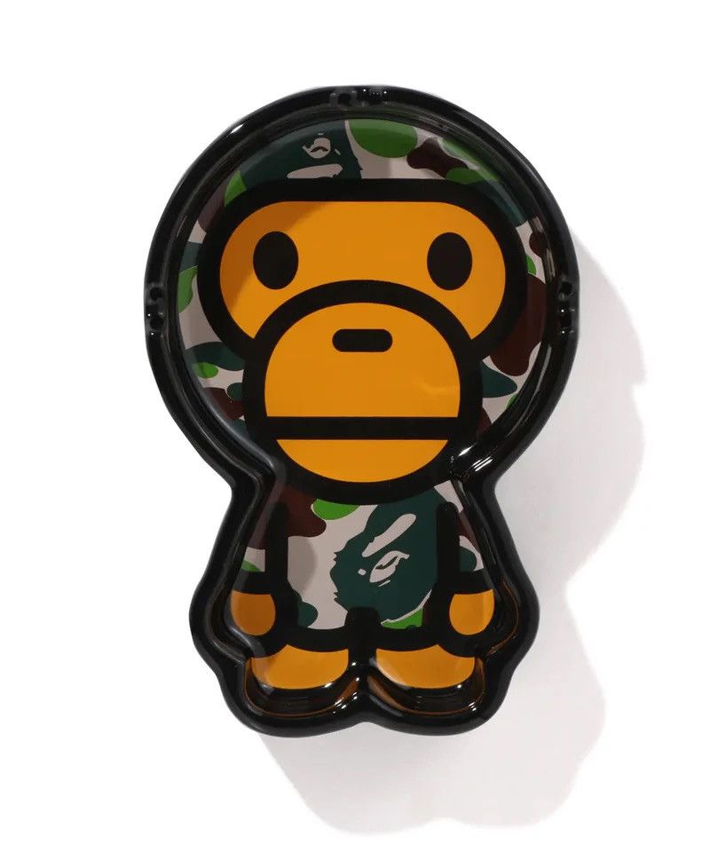Bape Bape Baby Milo Ashtray Size ONE SIZE - 1 Thumbnail