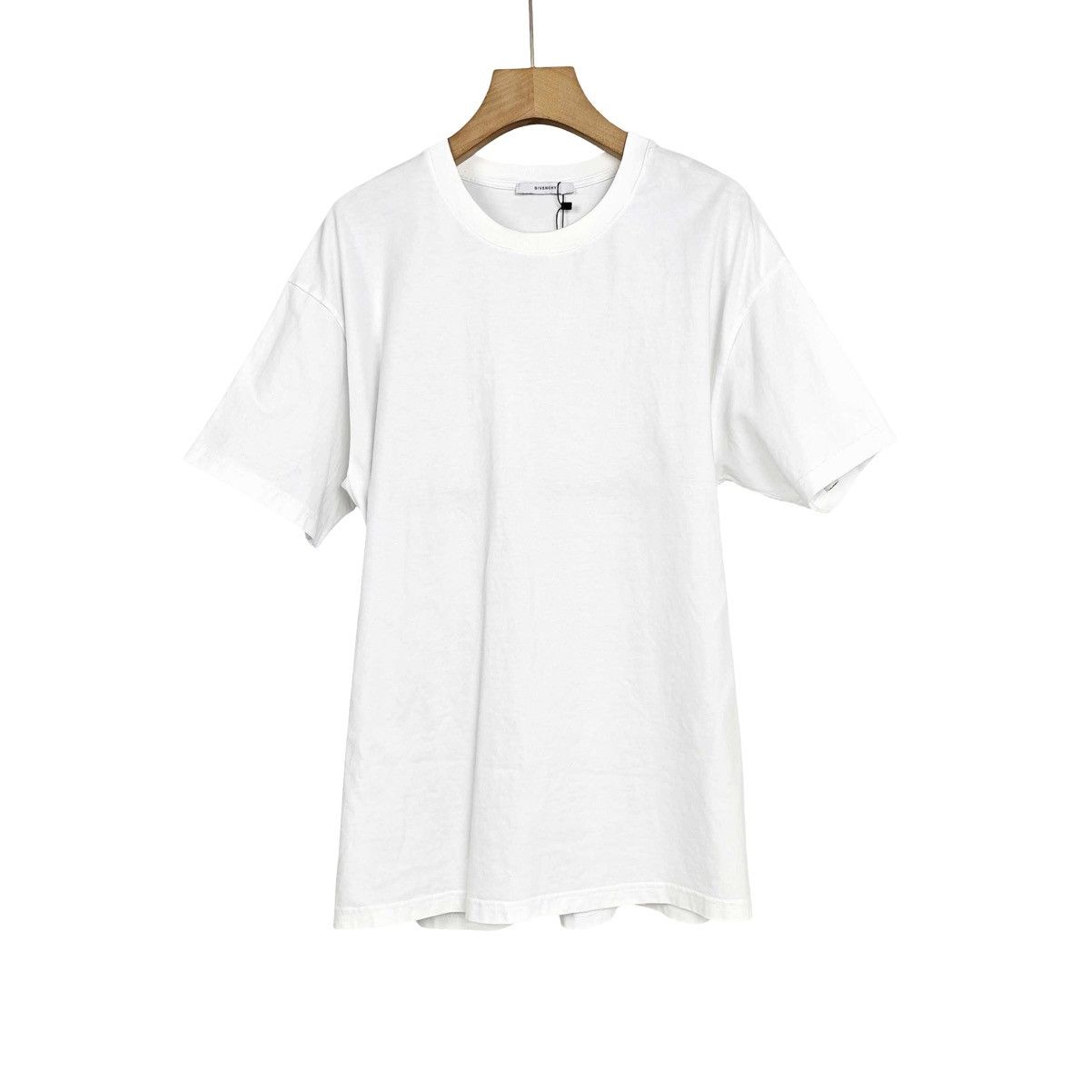 Givenchy Givenchy cotton t-shirt Size US M / EU 48-50 / 2 - 2 Thumbnail