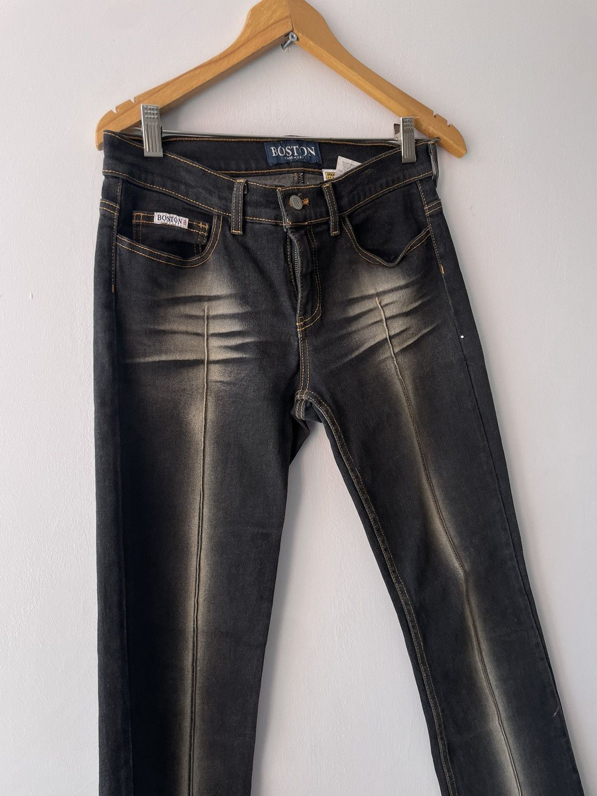 Vintage y2k Boston jean Size 27" / US 4 / IT 40 - 14 Thumbnail