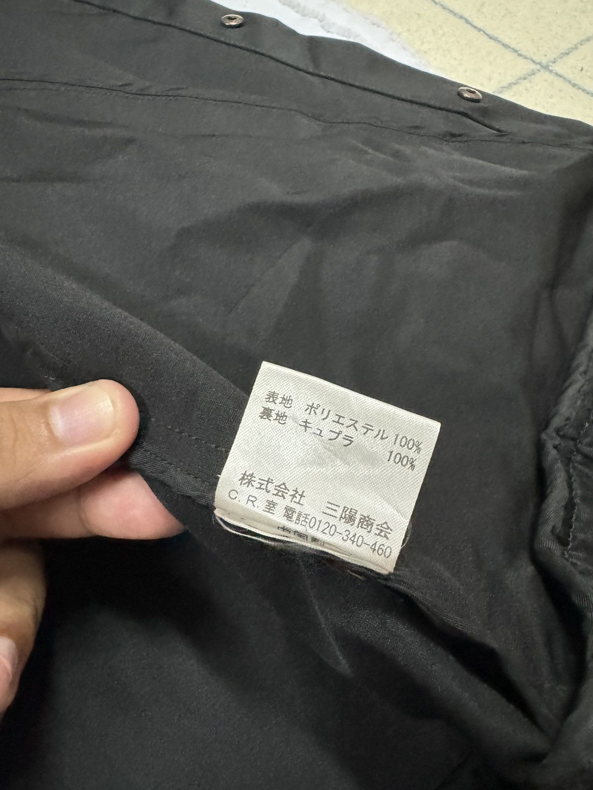 Alexander Wang Authentic🔥Alexander Wang Black Snap Shirt Jacket Size US S / EU 44-46 / 1 - 19 Thumbnail