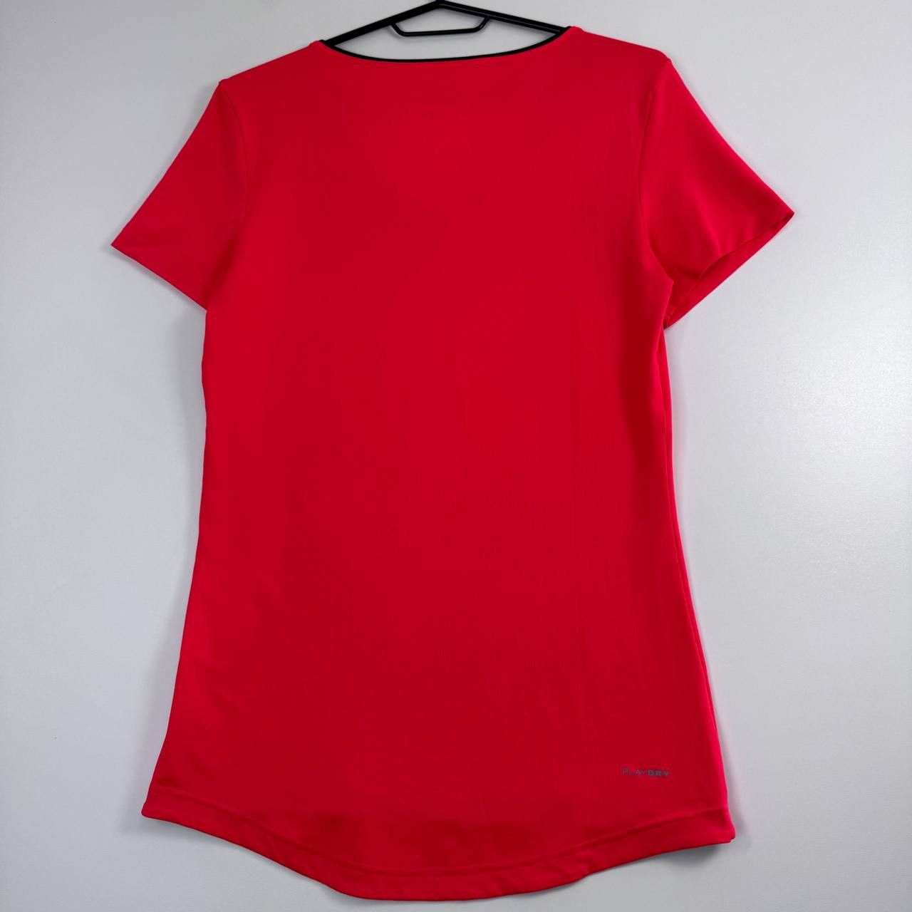 Reebok Reebok Womens Running Training T-Shirt Red Size S Size US S / EU 44-46 / 1 - 7 Thumbnail